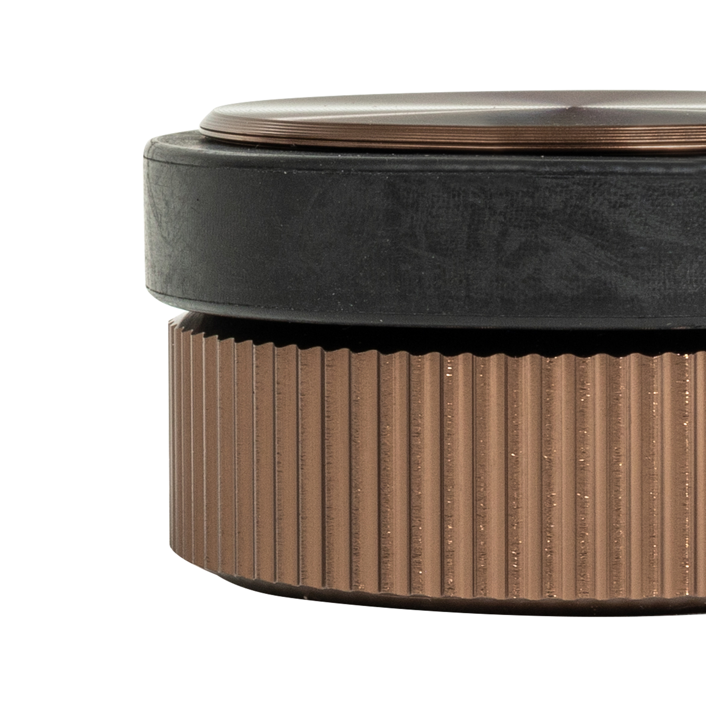 Momo Brooklyn Door Stop 62mm in Brushed Bronze (3)