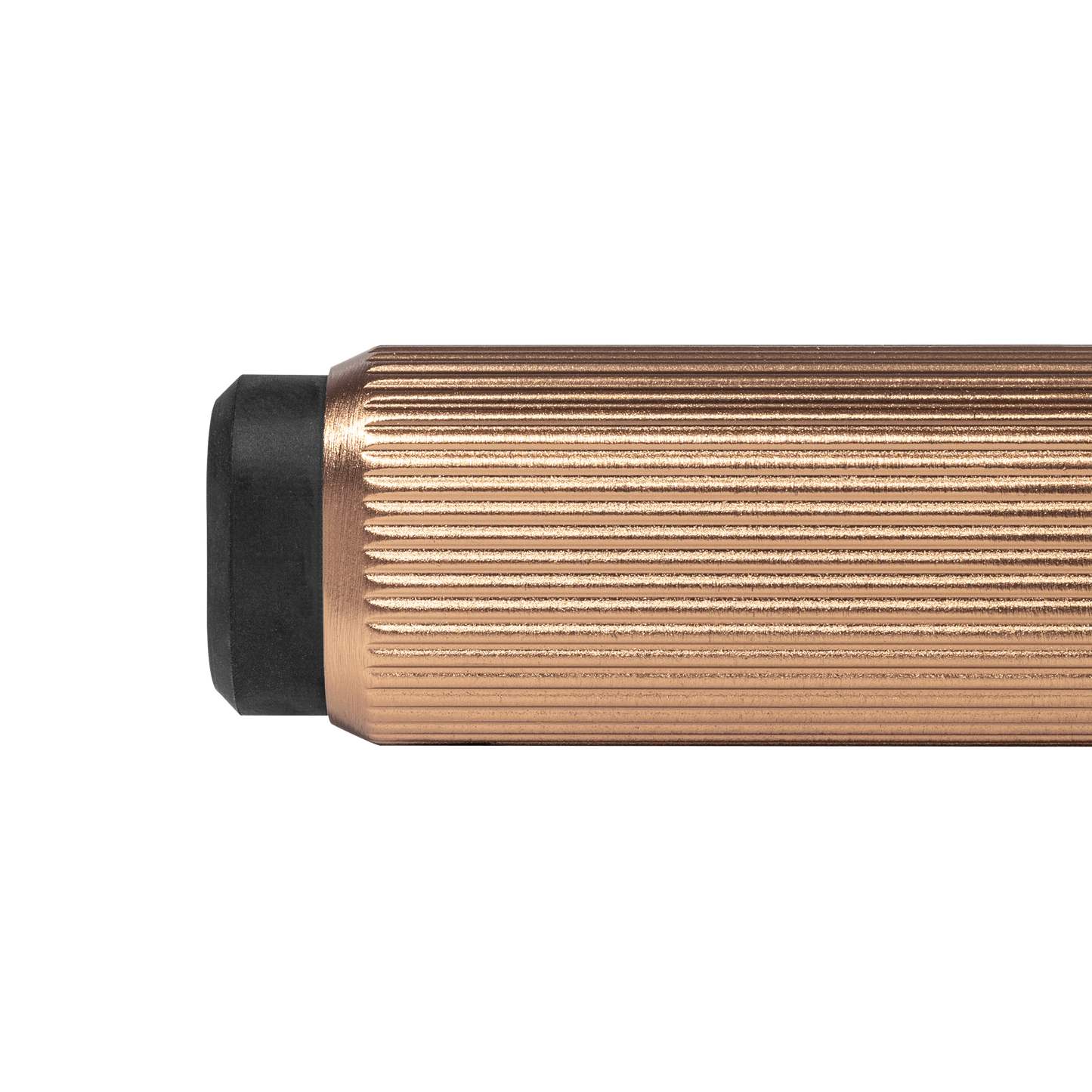 Momo Brooklyn Wall Door Stop 50mm in Brushed Dark Brass (2)