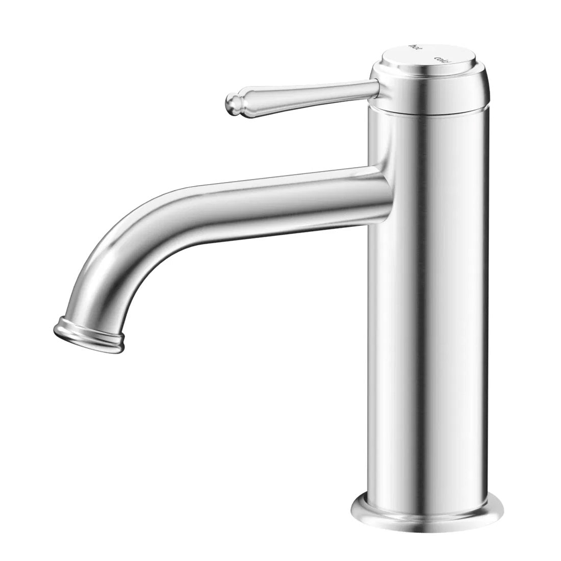 Bella Vista Mica Heritage Basin Mixer Chrome