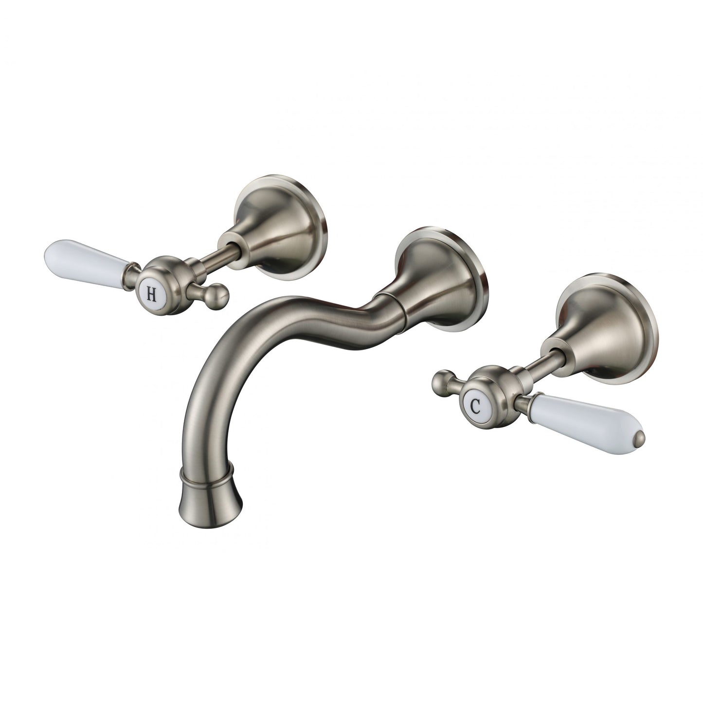 Bordeaux Wall Spa & Sink Set