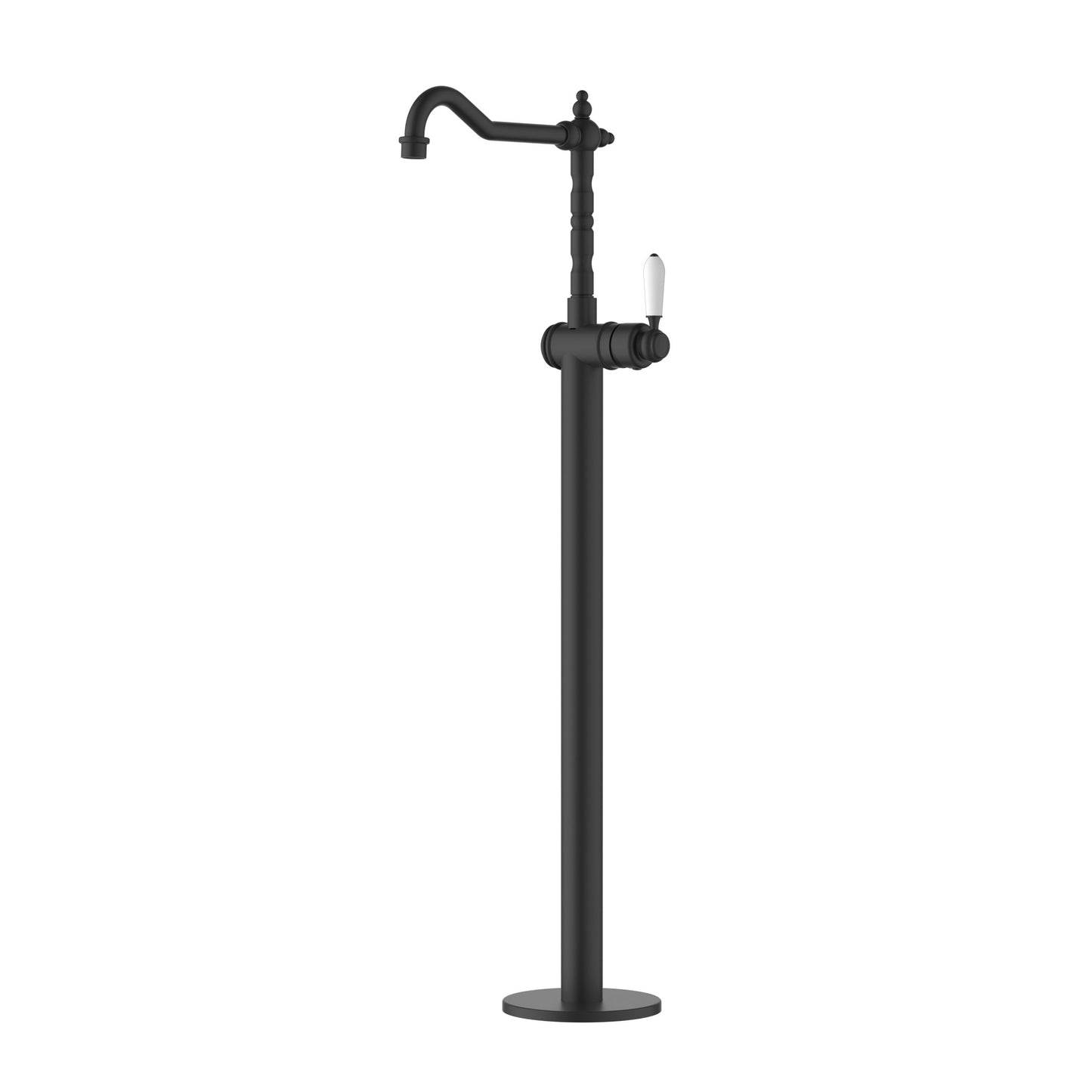 Bordeaux Freestanding Bath Mixer