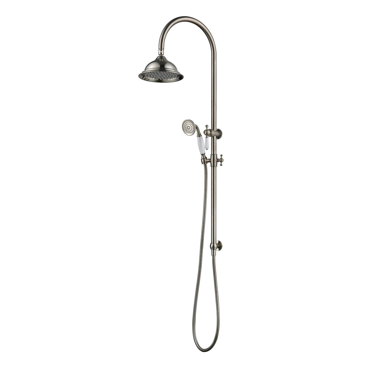 Bordeaux Shower Column Set