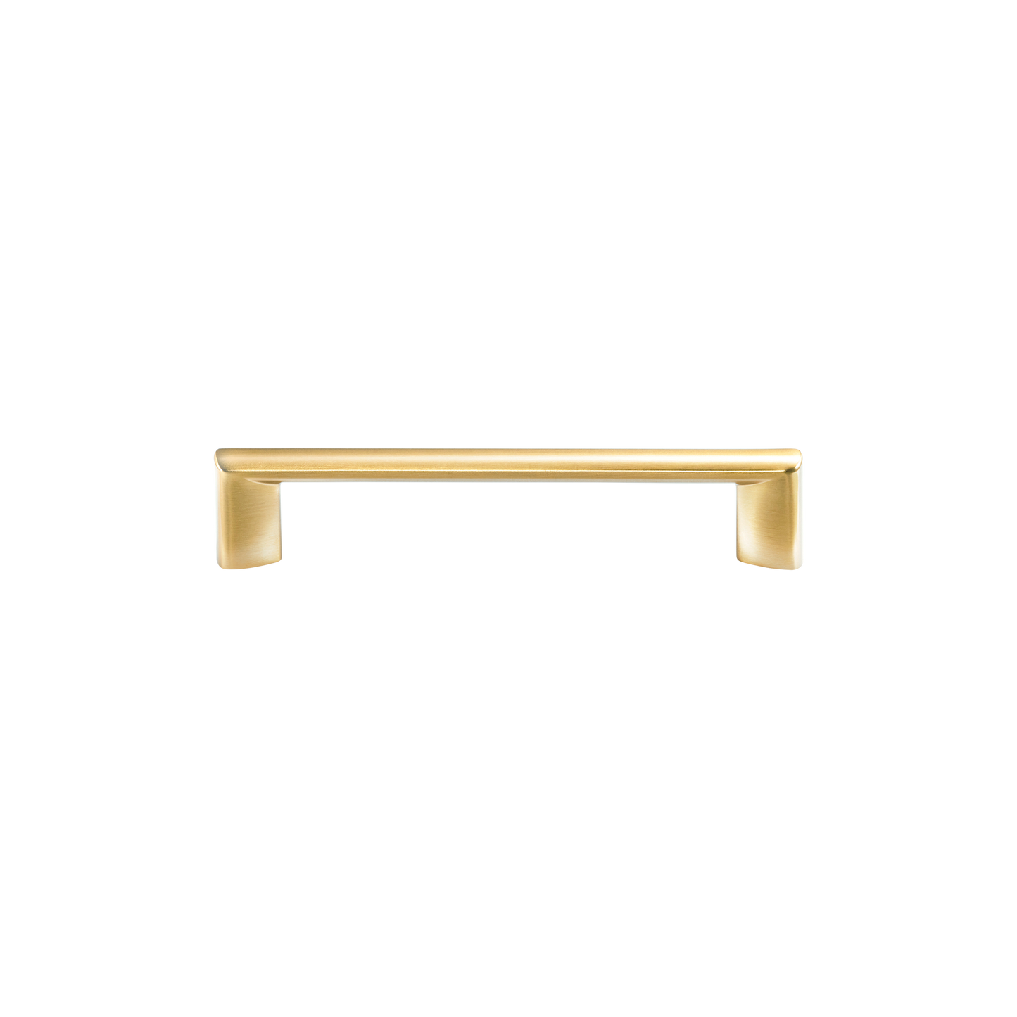 Momo Barra D Handle 128mm in Brushed Matt Brass (1)