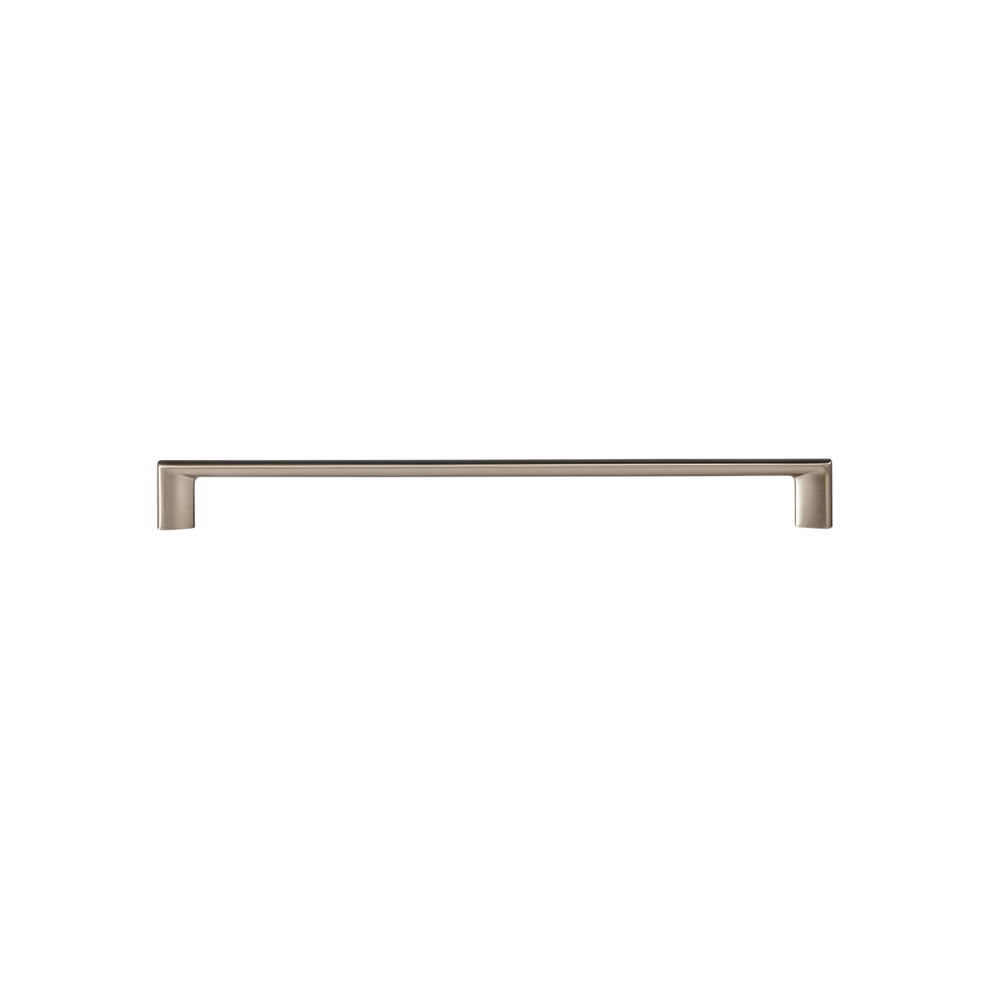 Momo Barra D Handle 288mm In Dull Brushed Nickel (1)