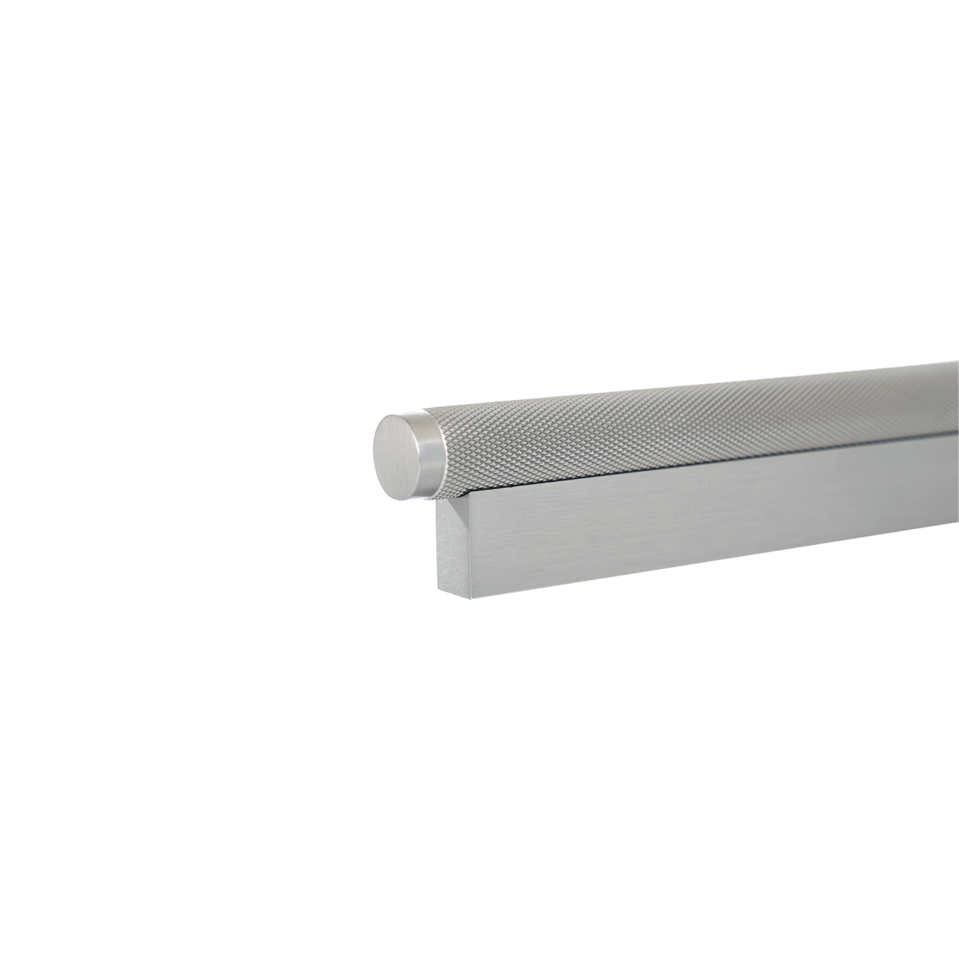 Momo Brighton Pull Handle 160mm in Dull Brushed Nickel (2)