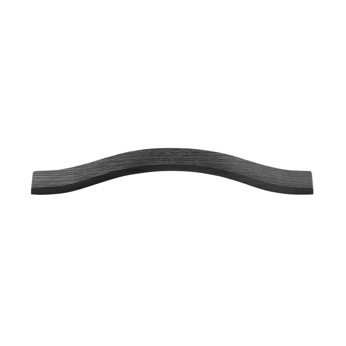 Momo Calin Timber Bow 160mm in Black Woodgrain (1)