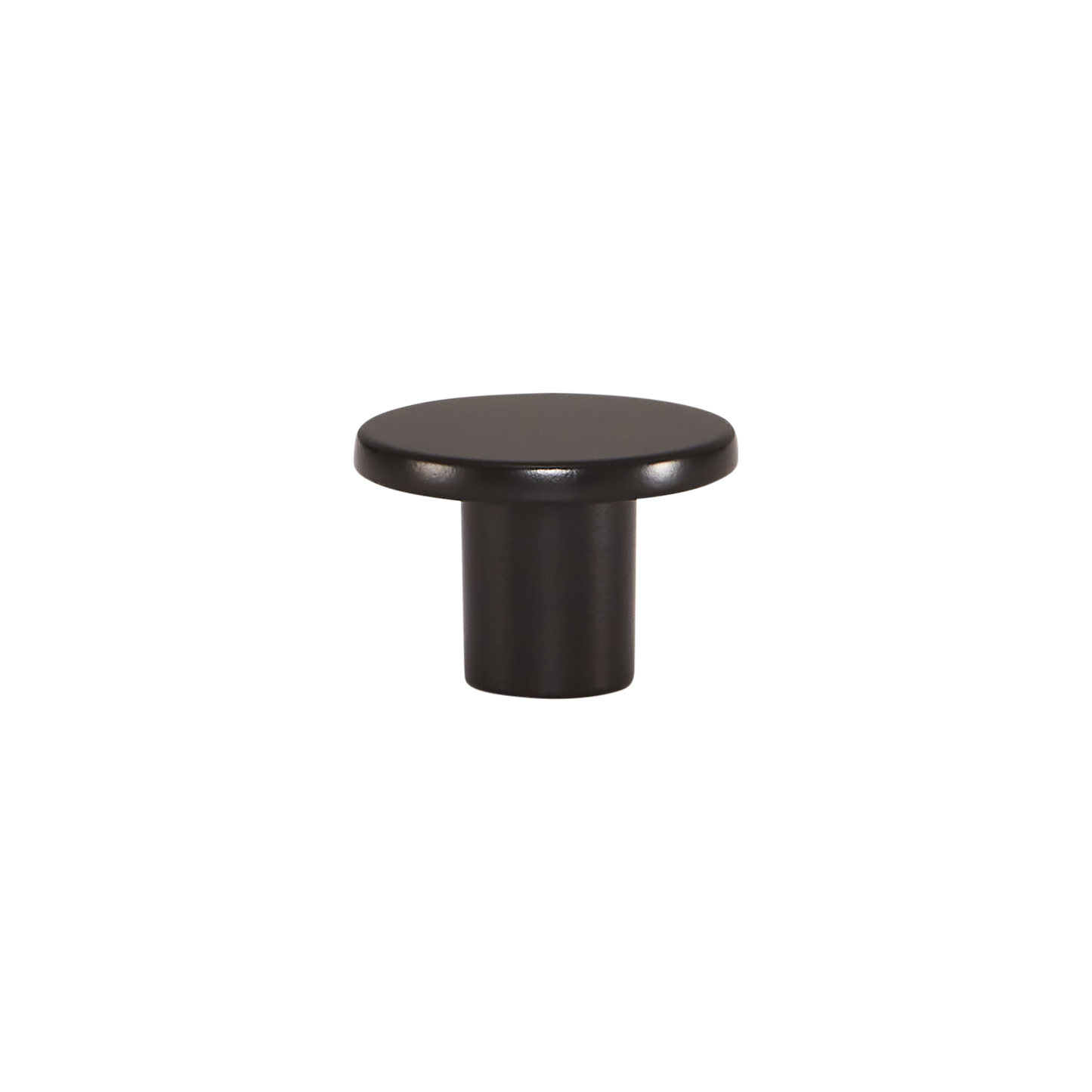 Momo Como Knob 26mm in Matt Black (1)