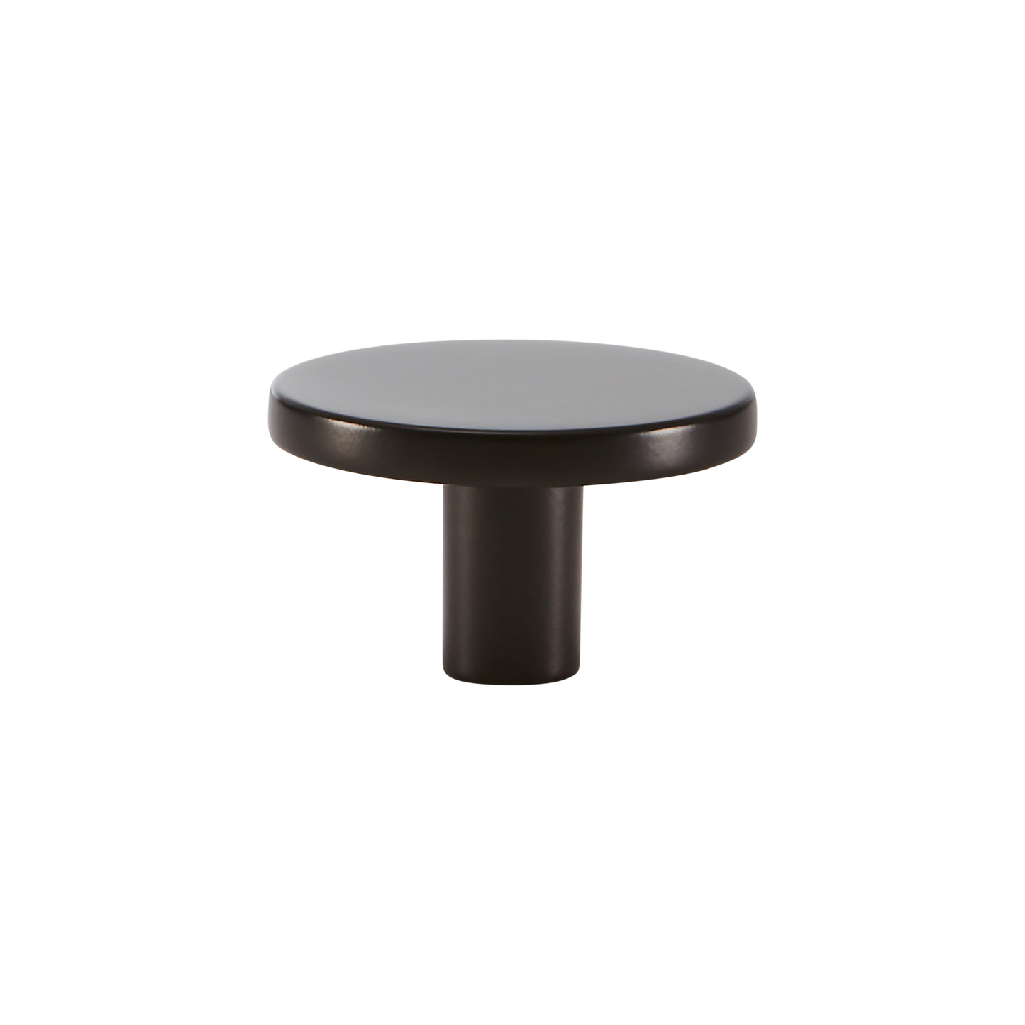 Momo Como Knob 41mm in Matt Black (1)