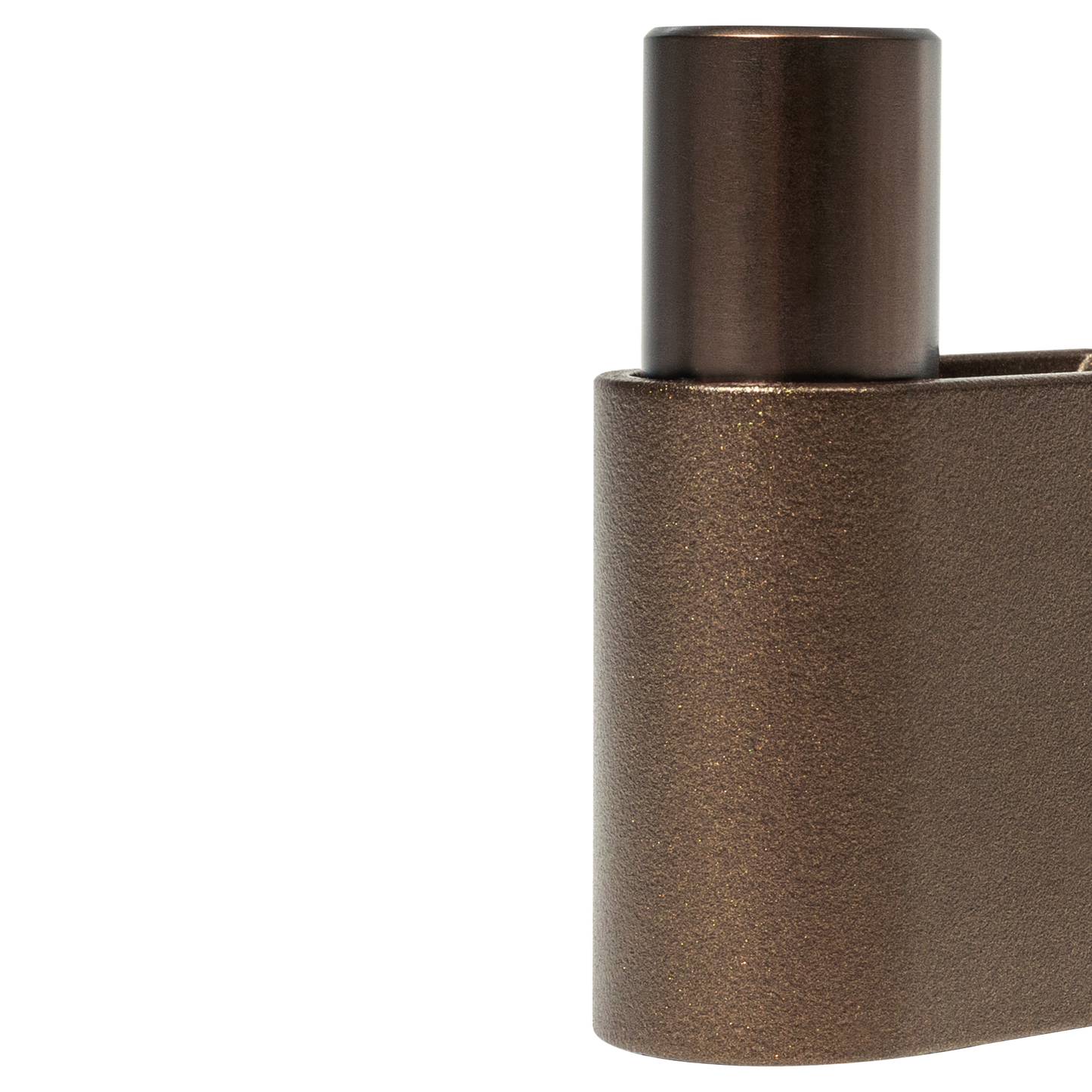 Momo Casey Wall Hook 50mm in Matt Bronze (2)