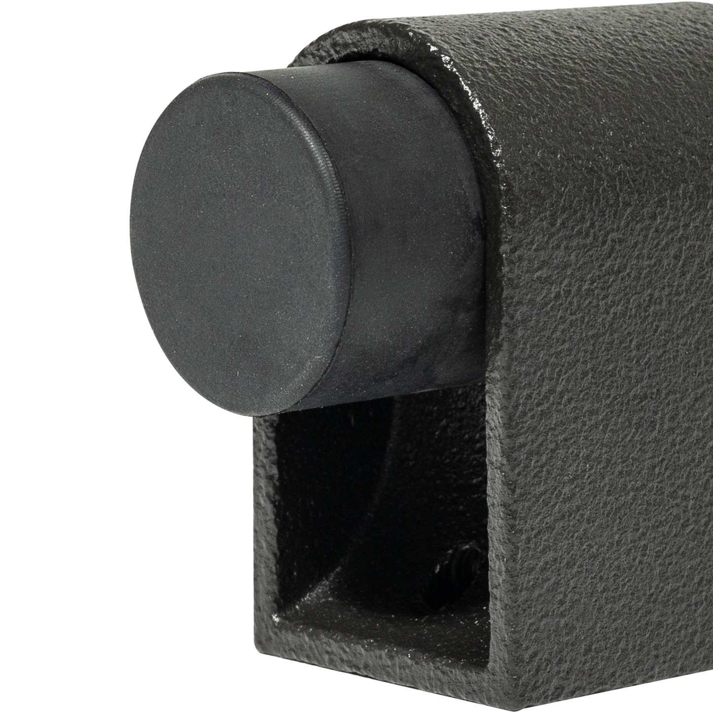 Momo Casey Door Stop 47mm in Matt Black (2)