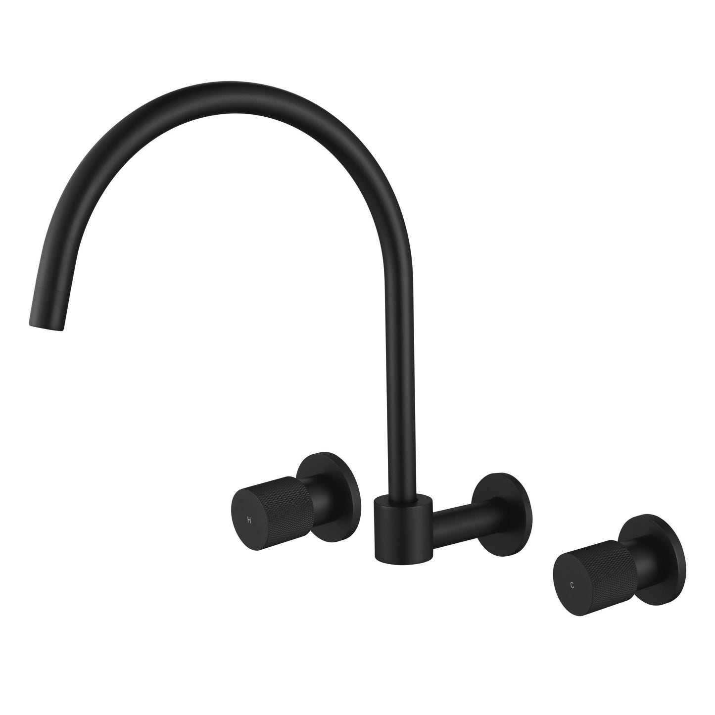 Cadence Wall Sink Set 1/4 Turn