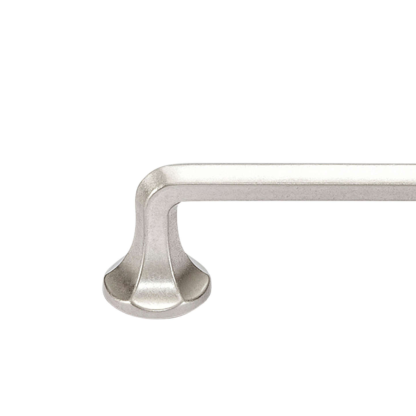 Momo Caselle D Handle 160mm in Vintage Nickel (2)