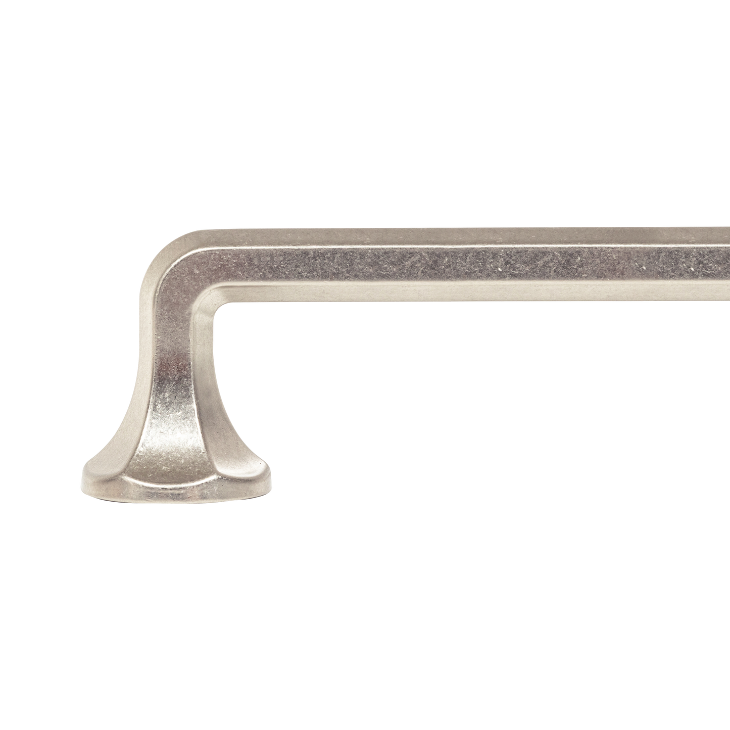 Momo Caselle Appliance Pull 416mm in Vintage Nickel (2)