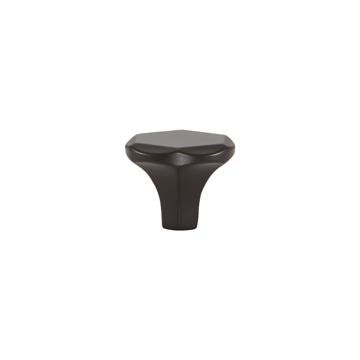 Momo Caselle Knob 30mm in Matt Black (2)