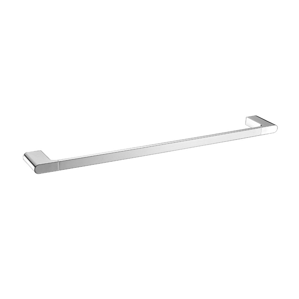 VOG Chrome Single Towel Rail 800mm