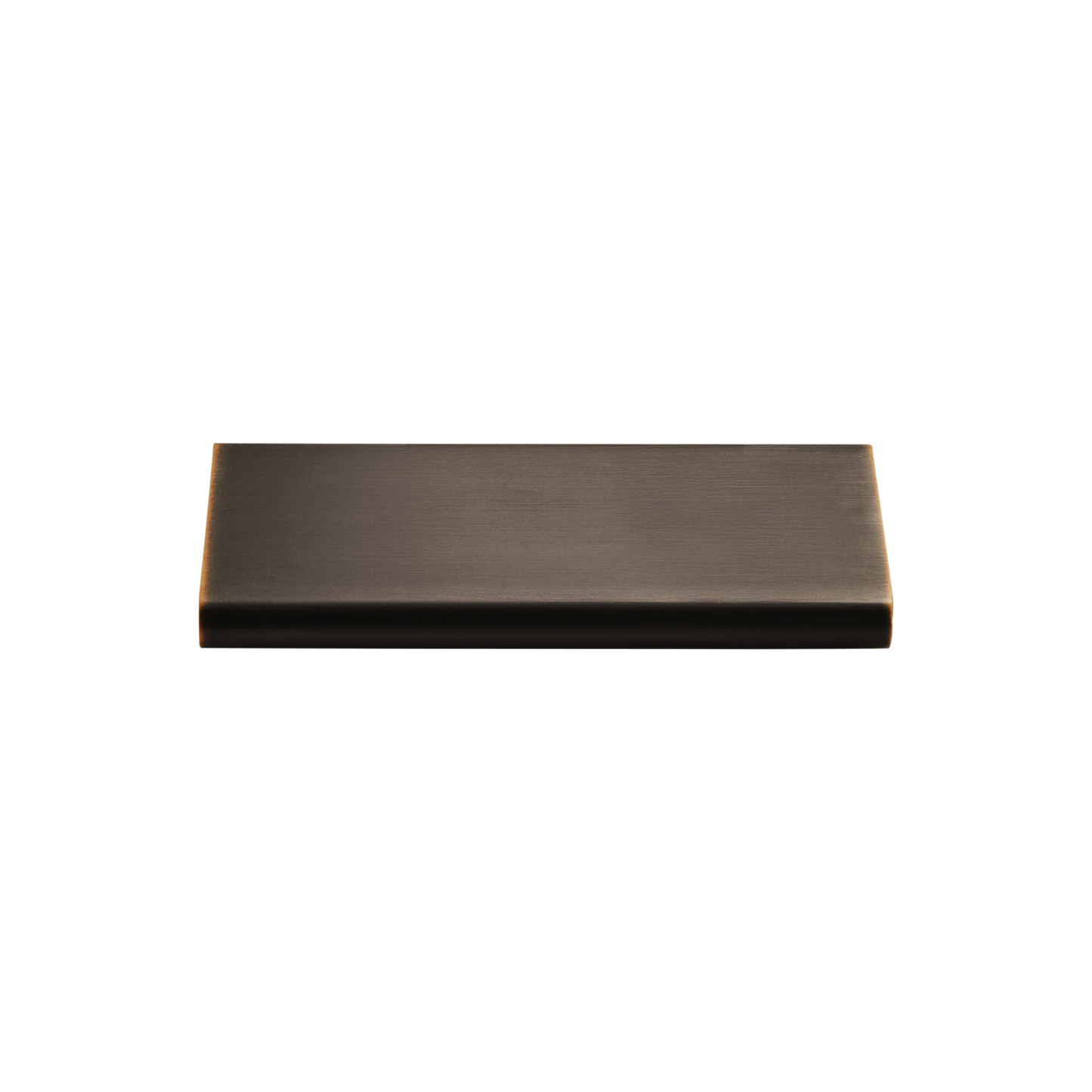 Momo Chelsea Solid Brass Lip Pull 96mm in Dark Bronze (2)