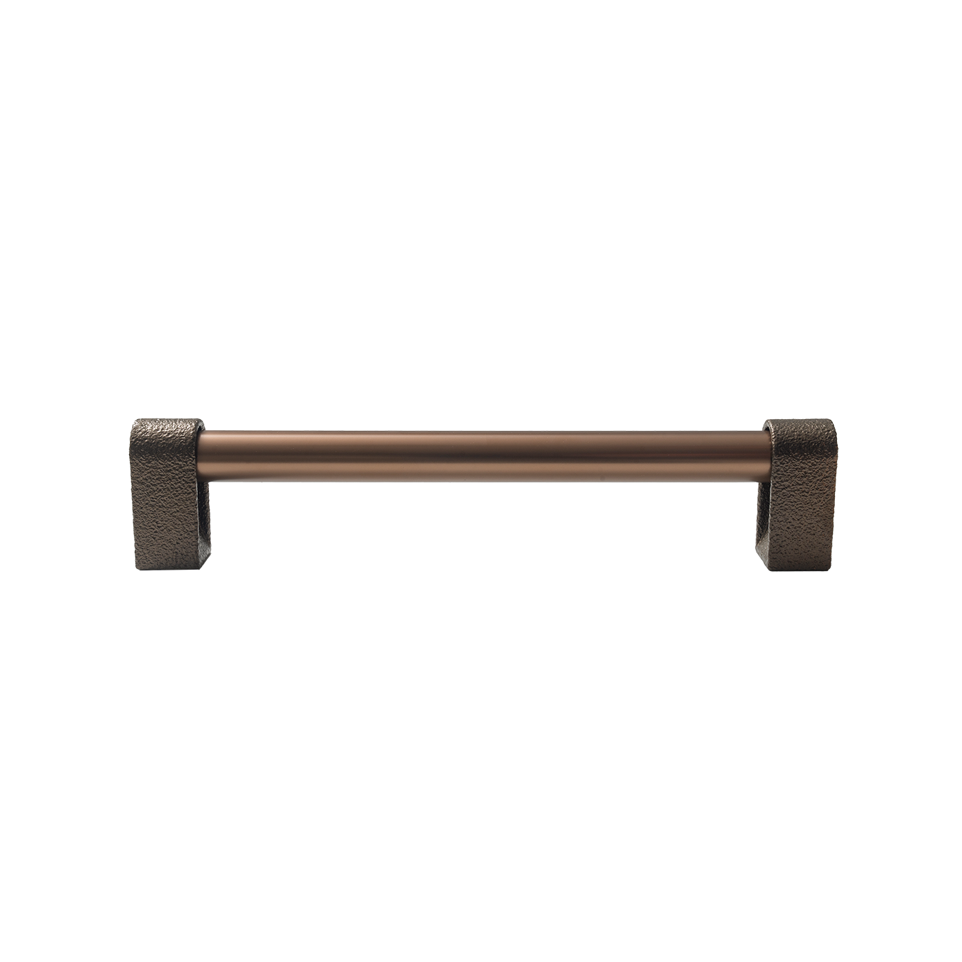 Momo Casey D Handle 192mm in Matt Bronze (1)