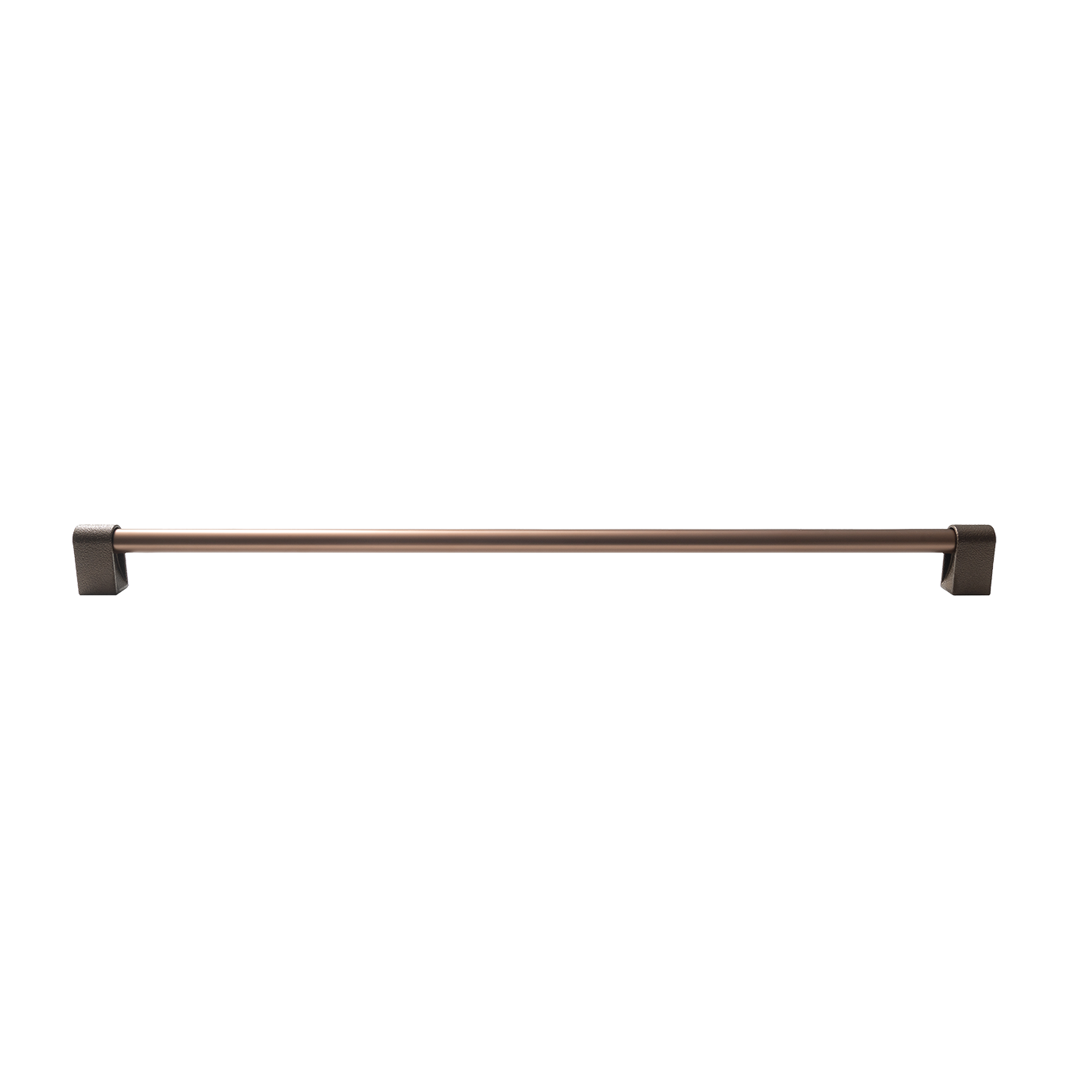 Momo Casey Big Back to Back Door Pull Set 736mm in Matt Bronze (2)