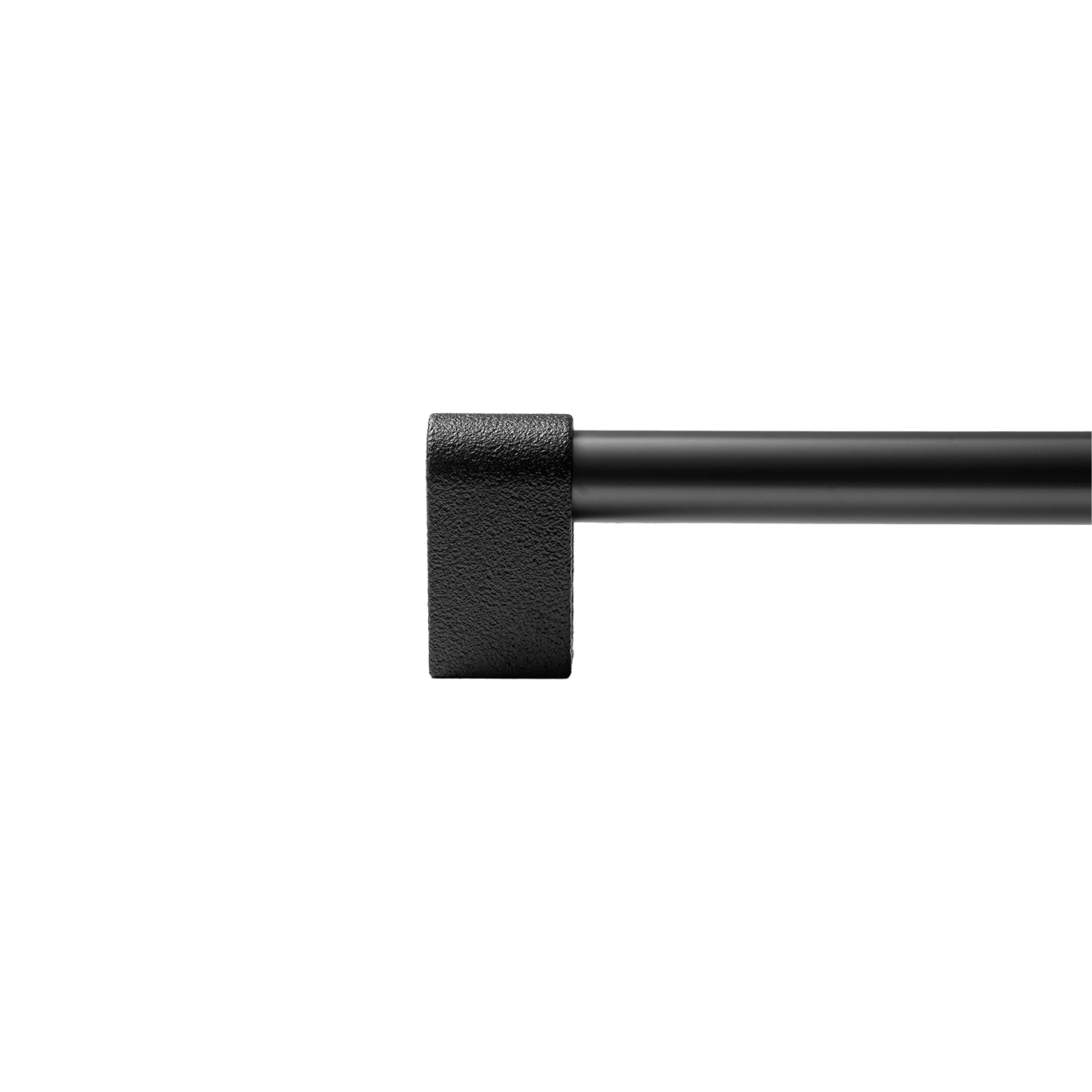 Momo Casey Big Back to Back Door Pull Set 736mm in Matt Black (2)