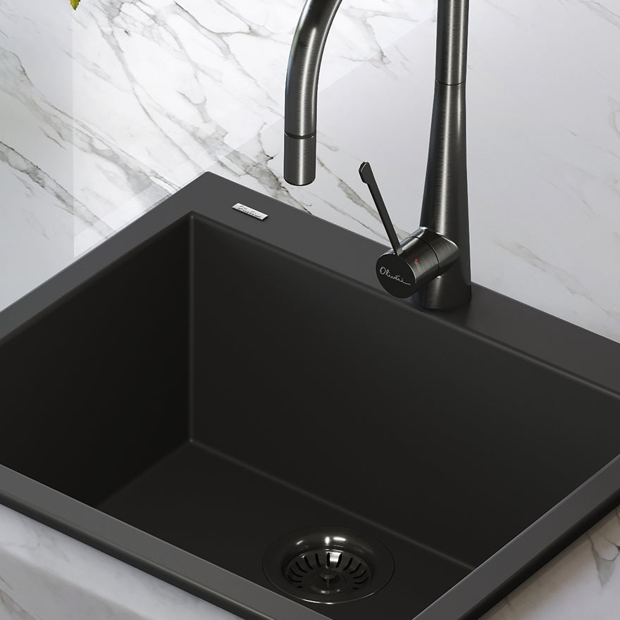 Essente Care Handle For Goose Neck Mixer