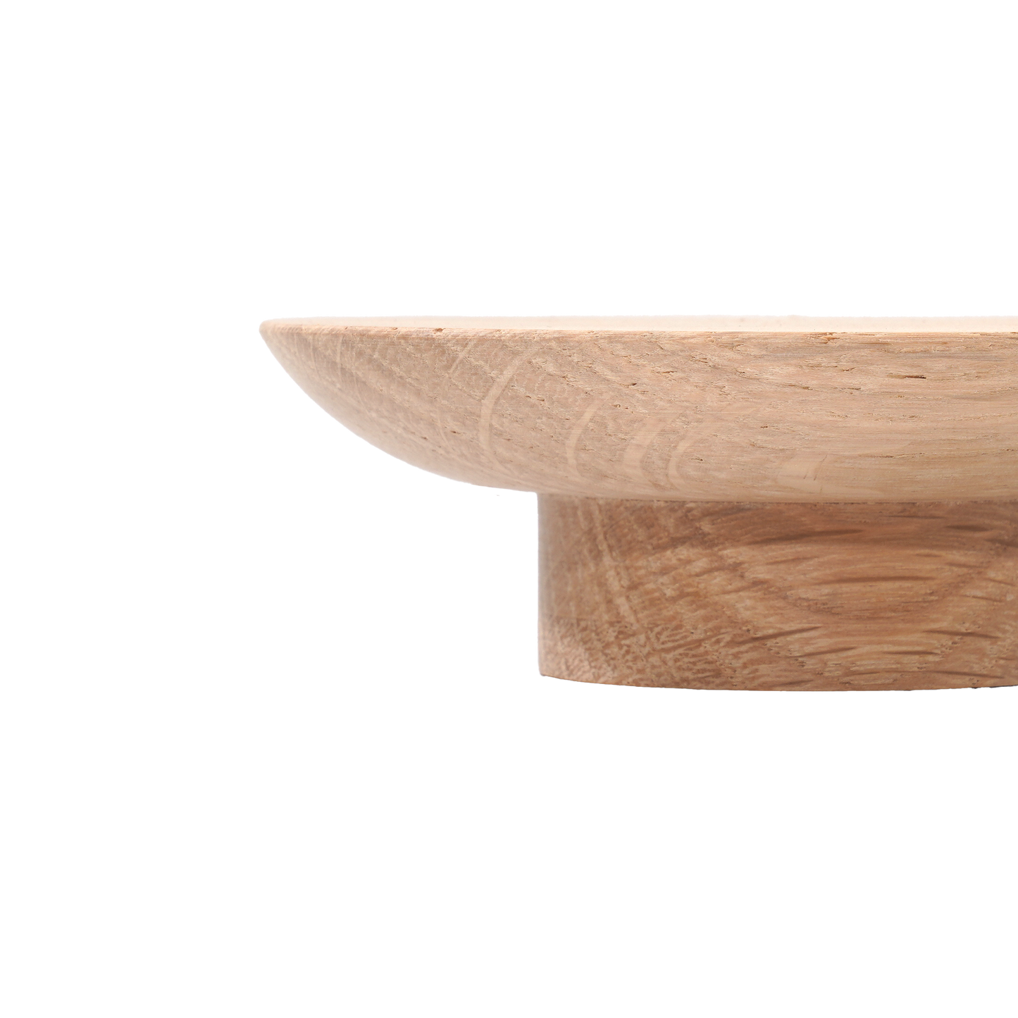 Momo Daintree Full Round 100mm in Raw American Oak (3)