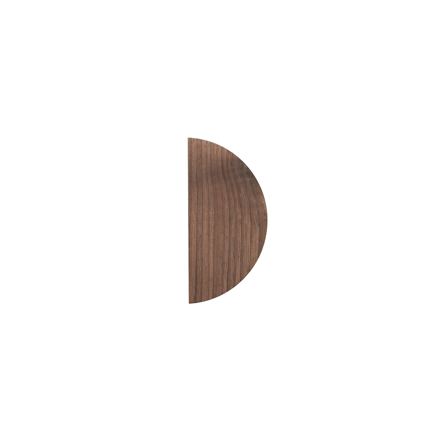 Momo Daintree Half Round 100mm in Raw Walnut (3)