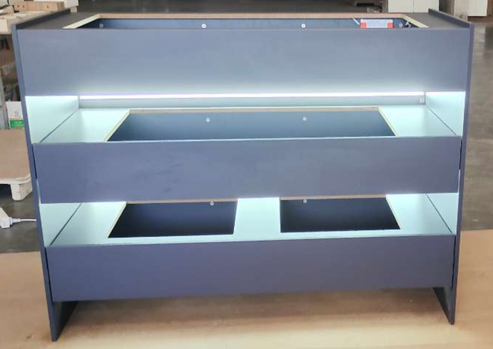 Granite Sink Display