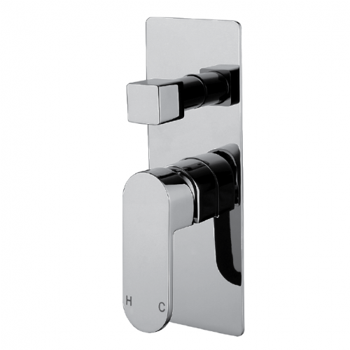 Eva Mini Shower Diverter Mixer