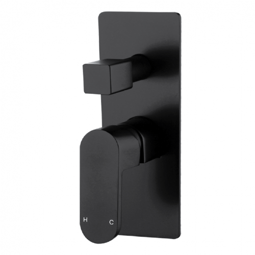 Eva Mini Shower Diverter Mixer