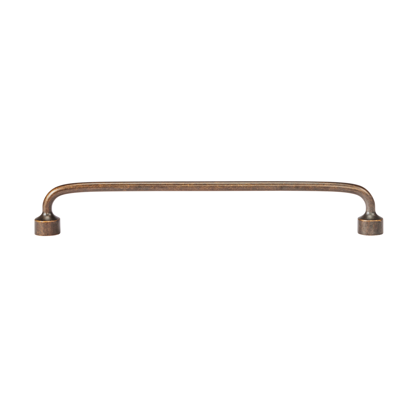 Momo Floid D Handle 192mm In Antique Brass (1)