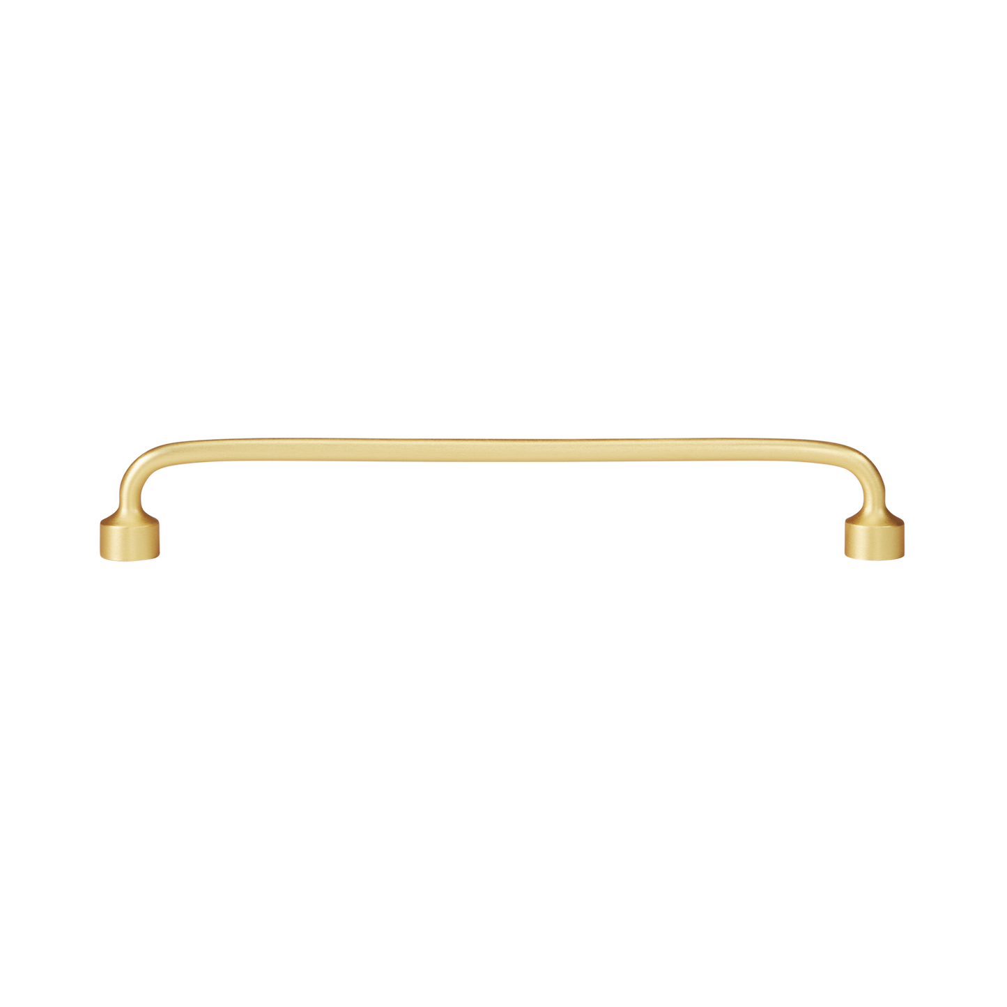Momo Floid D Handle 192mm In Brushed Gold (1)