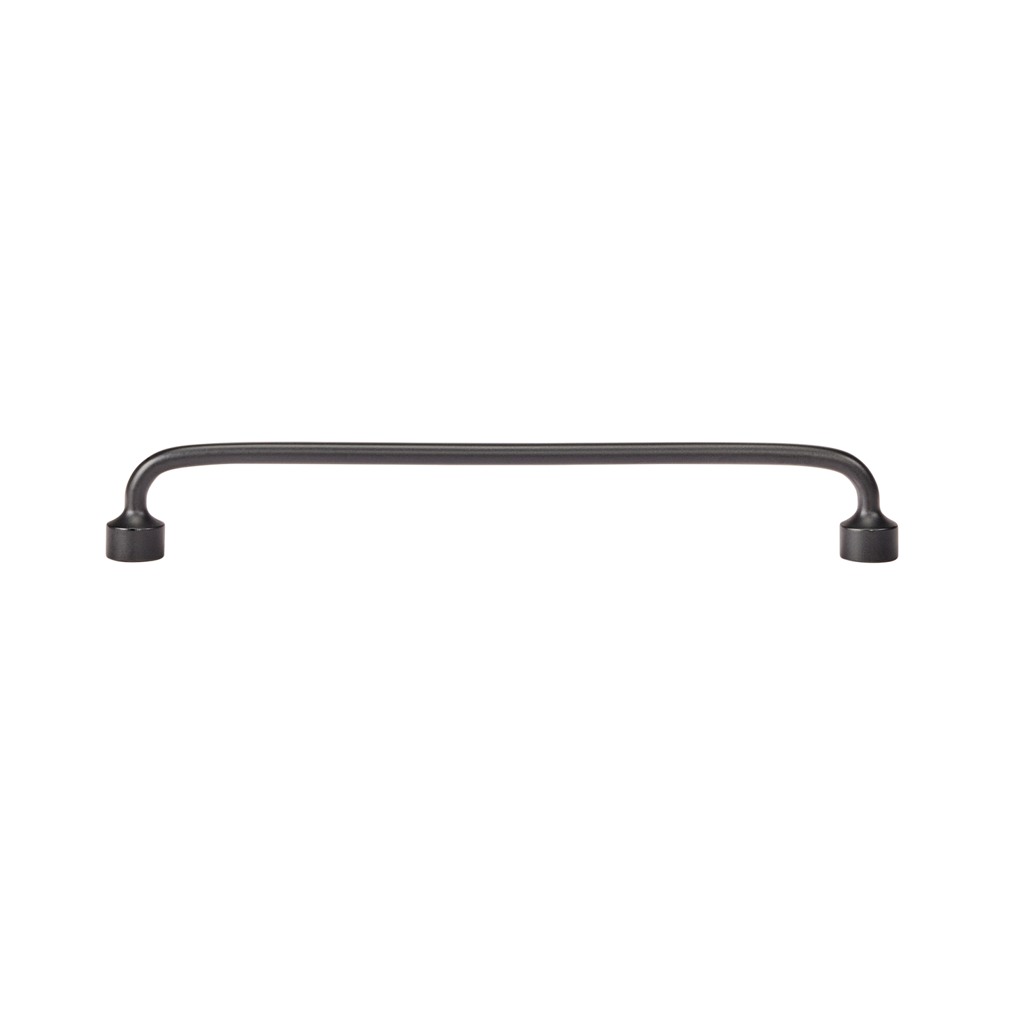 Momo Floid D Handle 192mm In Matt Black (1)