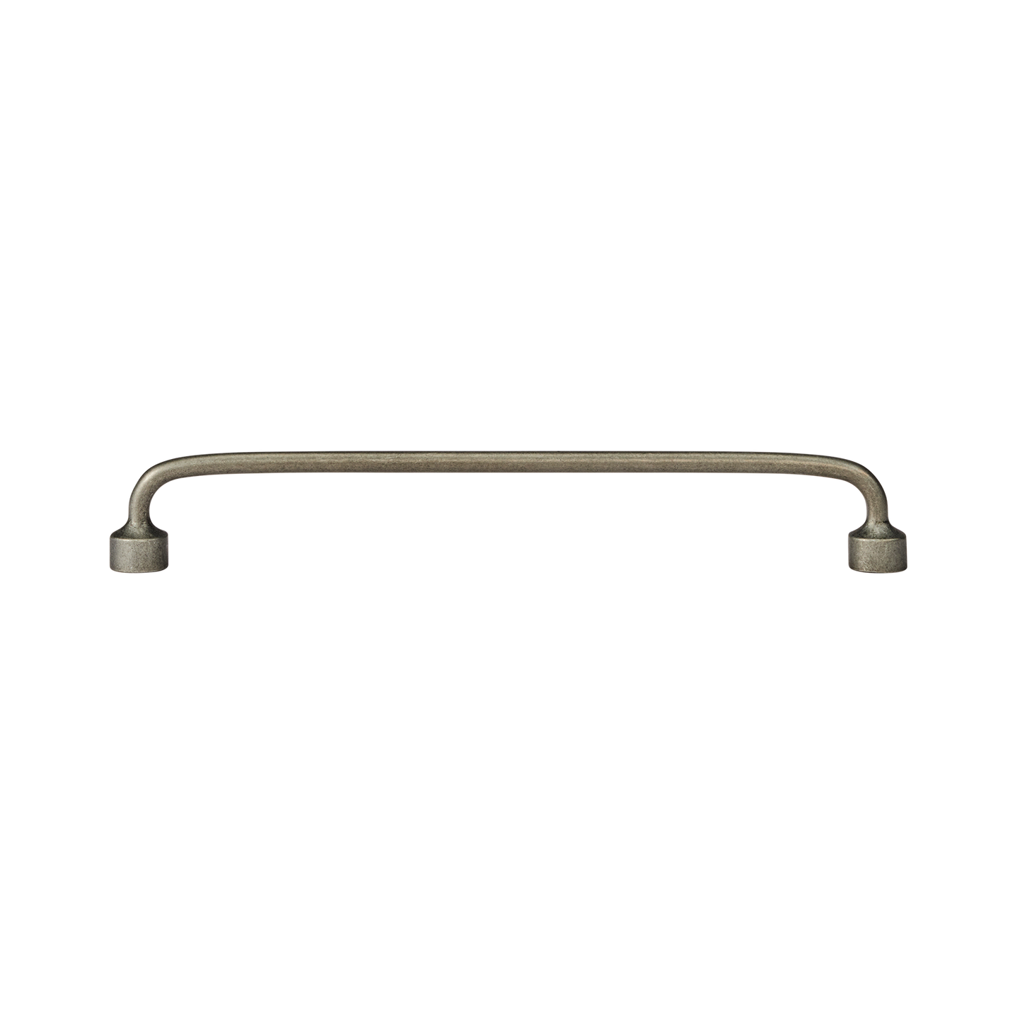 Momo Floid D Handle 192mm in Pewter (1)