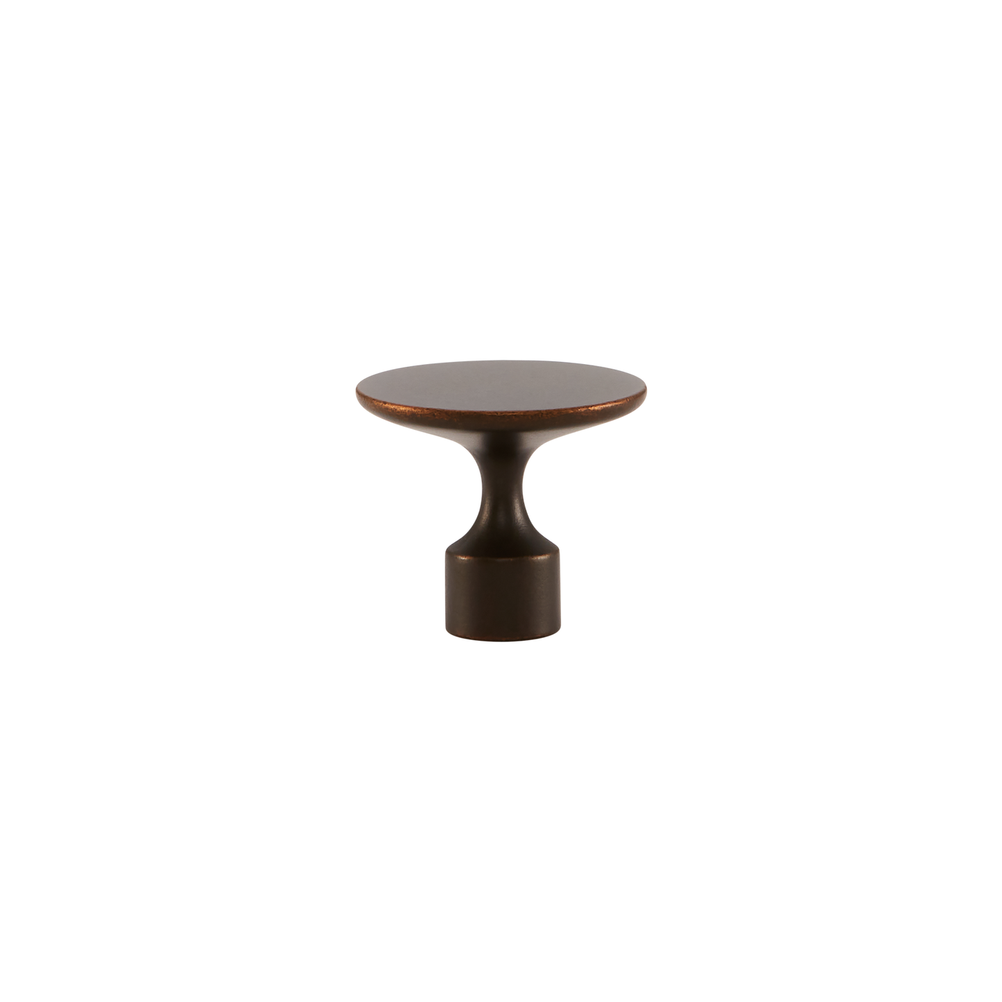 Momo Floid Knob 35mm in Antique Brass (1)
