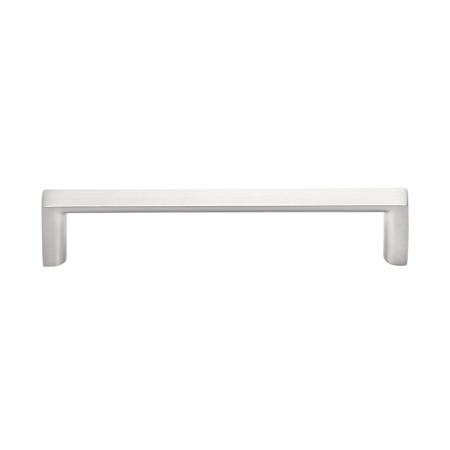 Momo Dallas D Handle 128mm in Dull Brushed Nickel (1)
