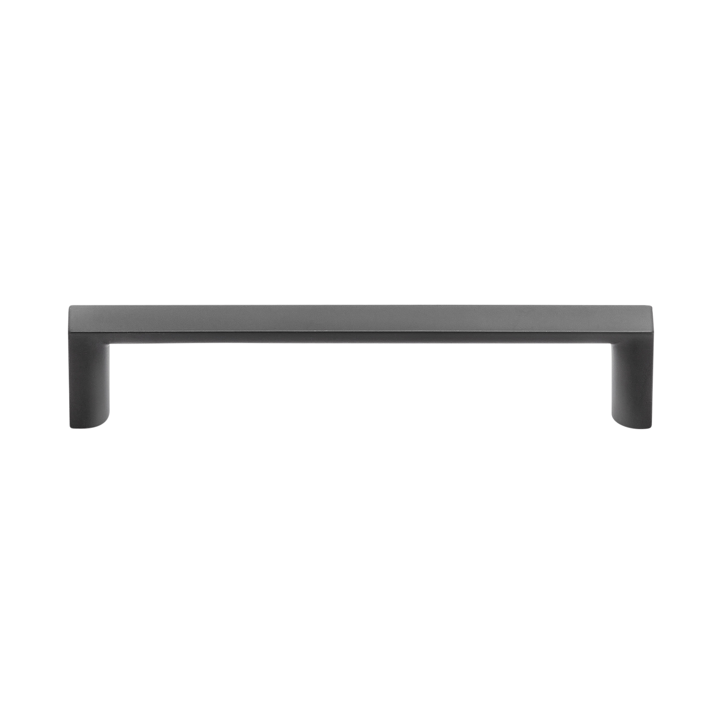 Momo Dallas D Handle 128mm in Matt Black (1)