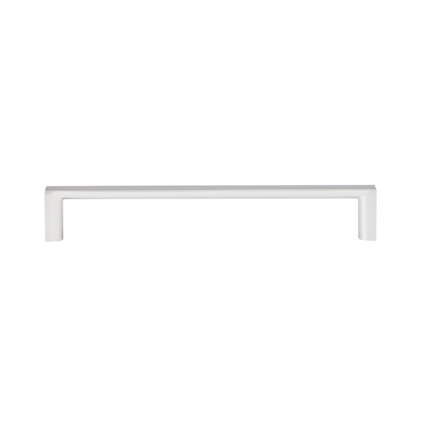 Momo Dallas D Handle 160mm In Satin Chrome (1)