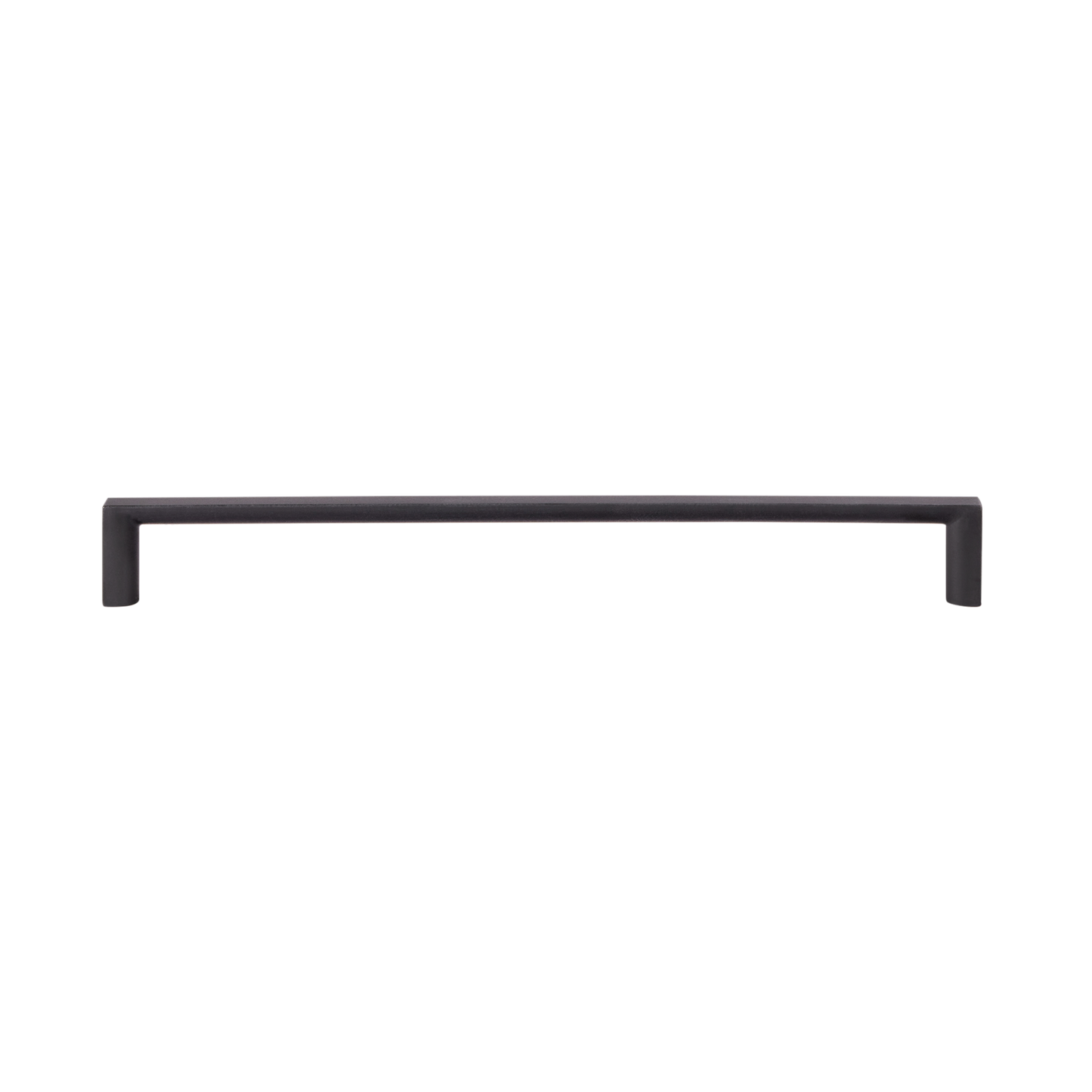 Momo Dallas D Handle 224mm In Matt Black (1)