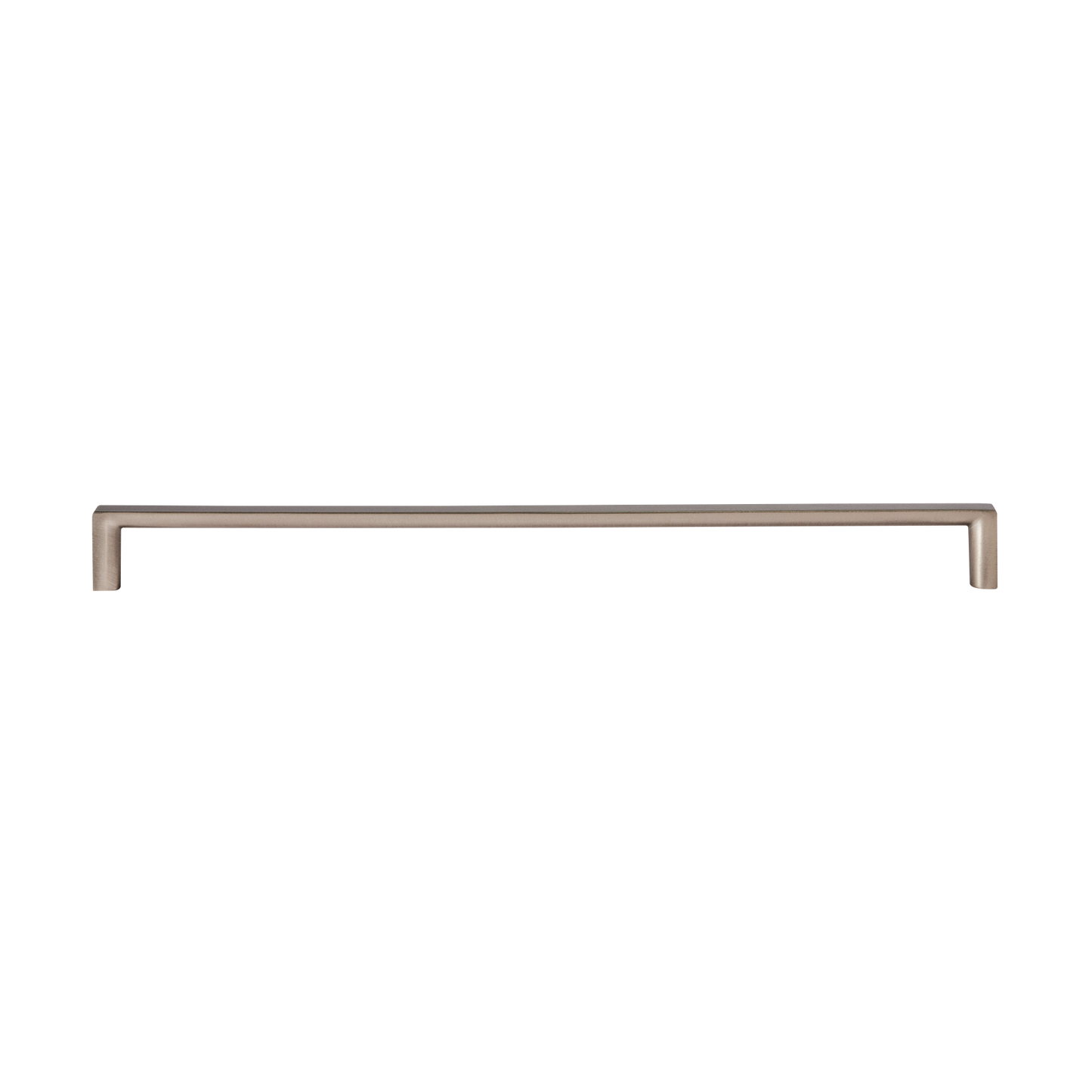 Momo Dallas D Handle 288mm In Dull Brushed Nickel (1)