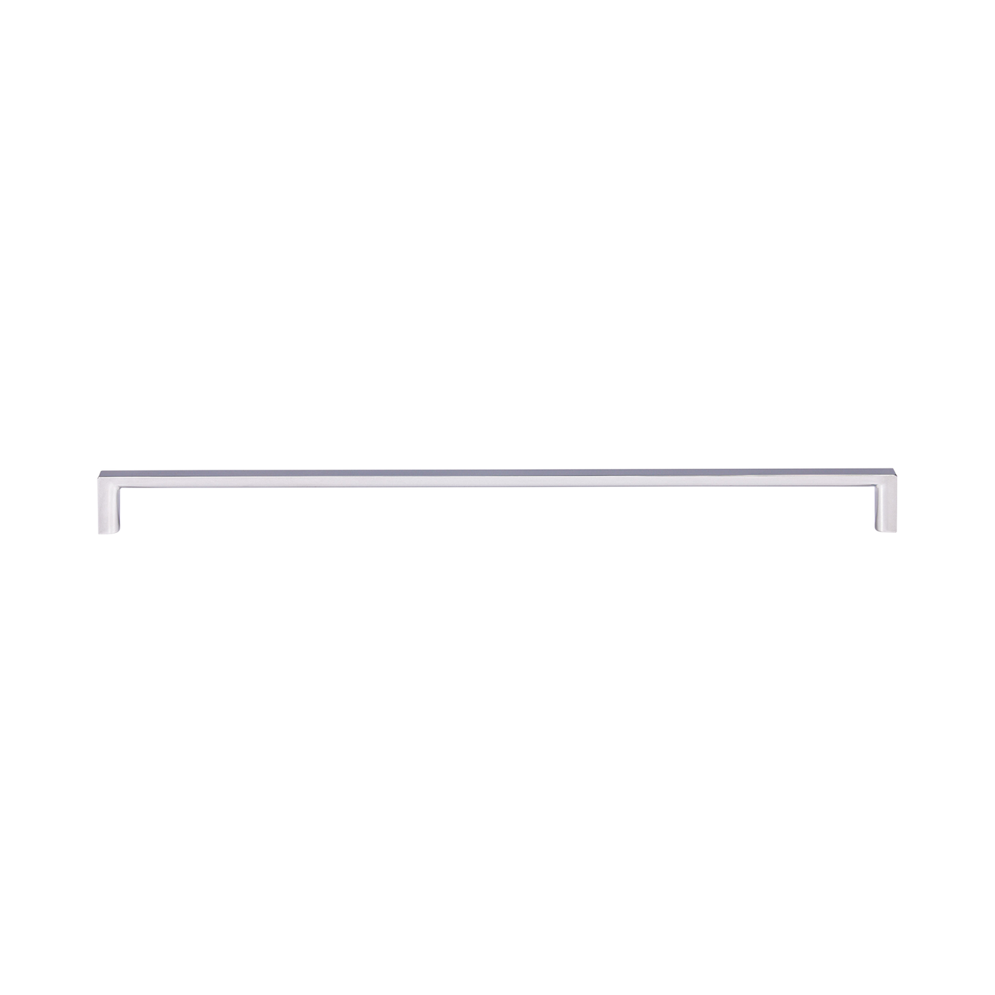 Momo Dallas D Handle 352mm In Chrome Plated (1)