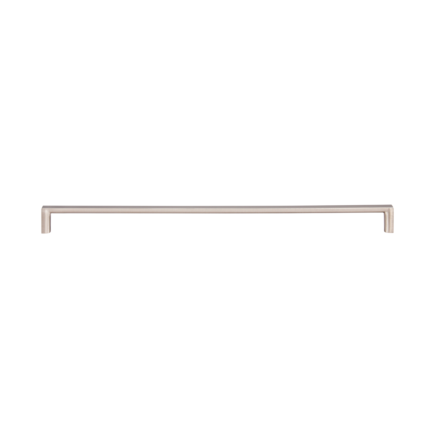 Momo Dallas D Handle 352mm In Dull Brushed Nickel (1)