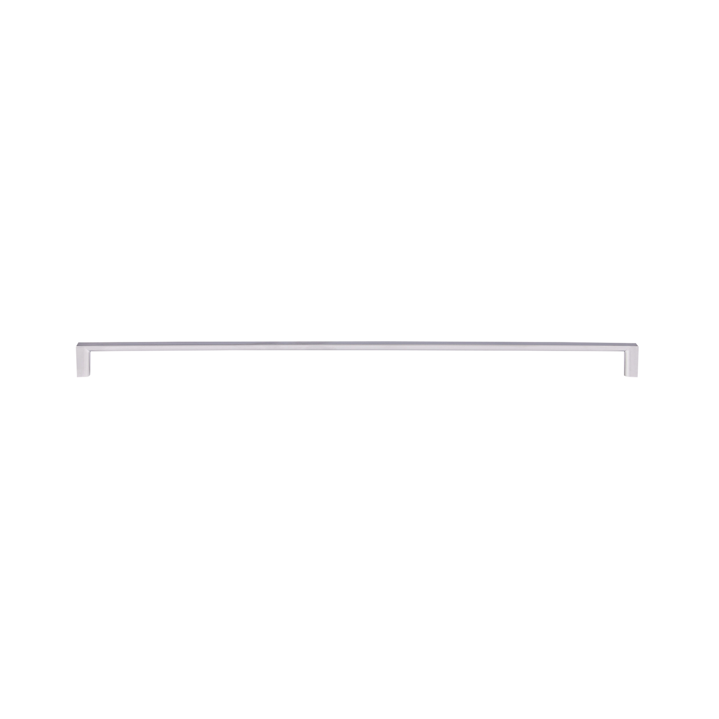 Momo Dallas D Handle 448mm In Satin Chrome (1)