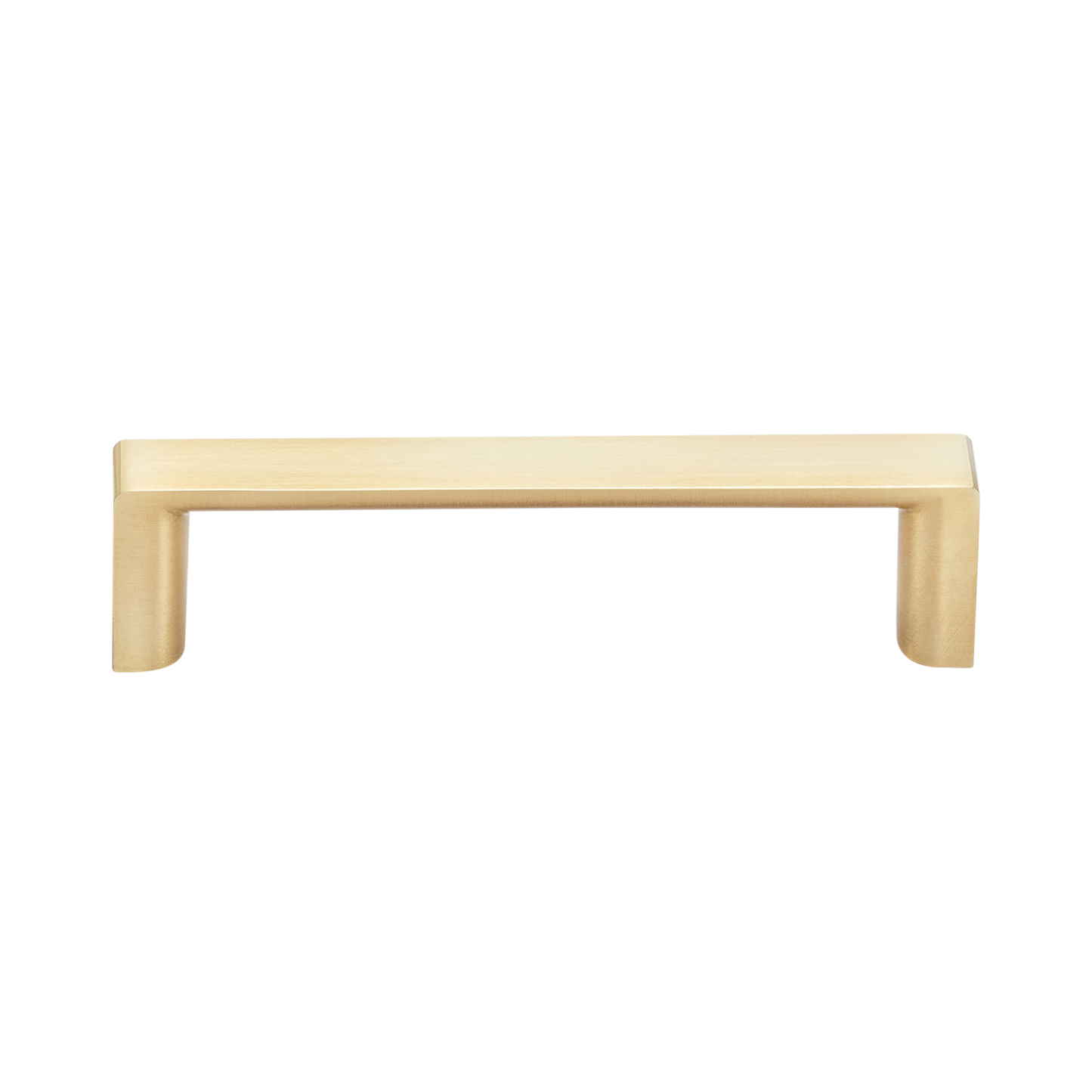 Momo Dallas D Handle 96mm in Brushed Matt Brass (1)