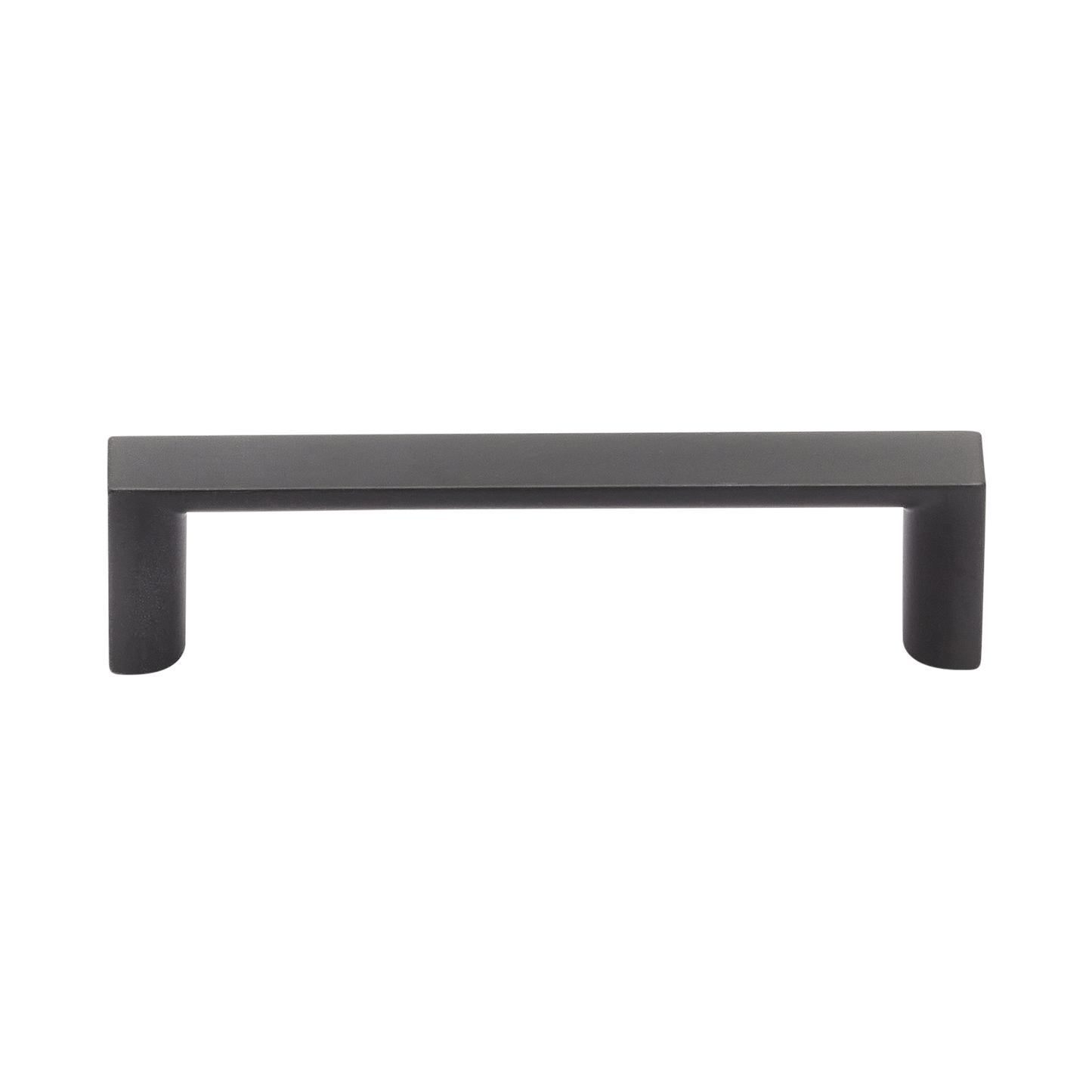 Momo Dallas D Handle 96mm in Matt Black (1)