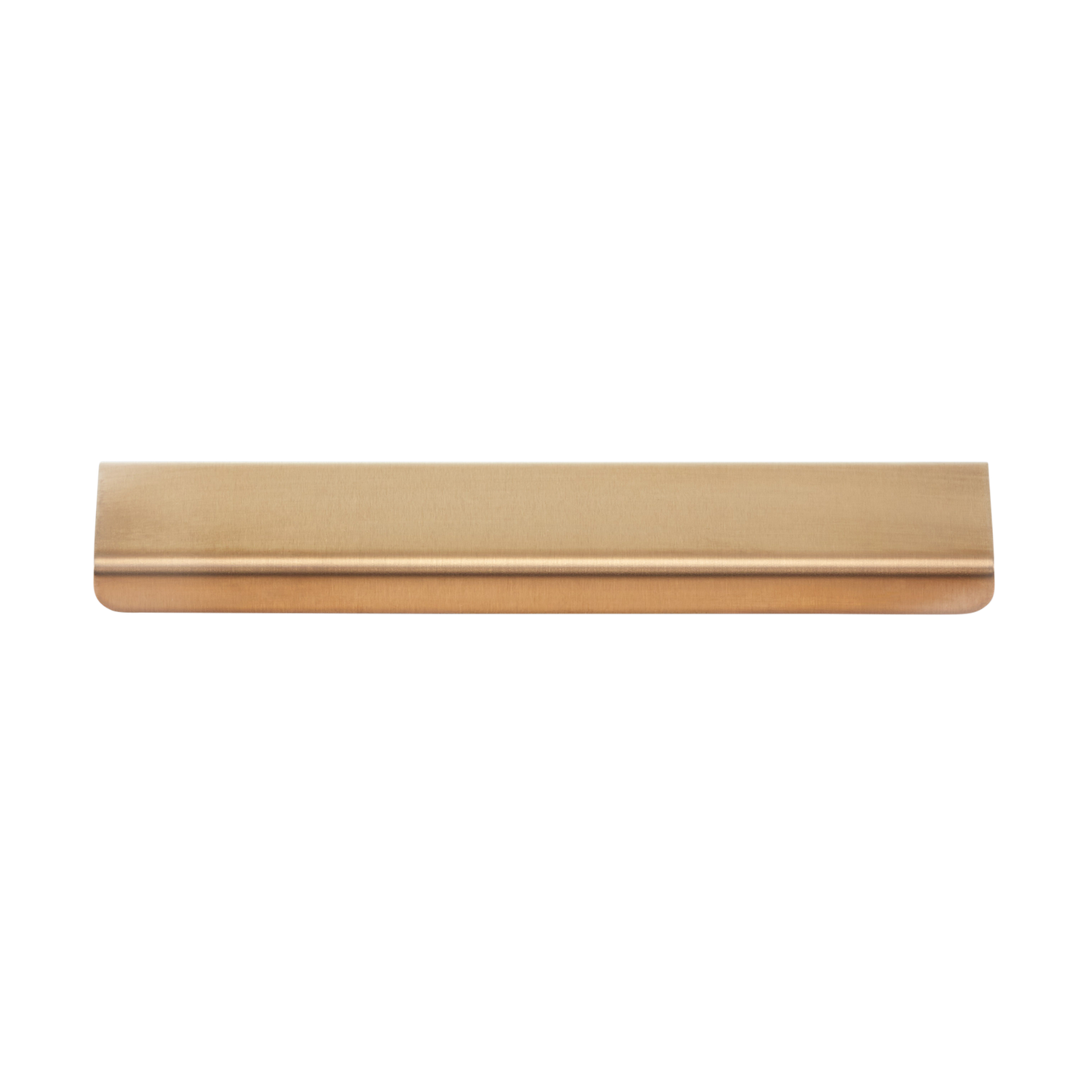 Momo Ferrara Lip Pull 128mm in Brushed Brass (1)