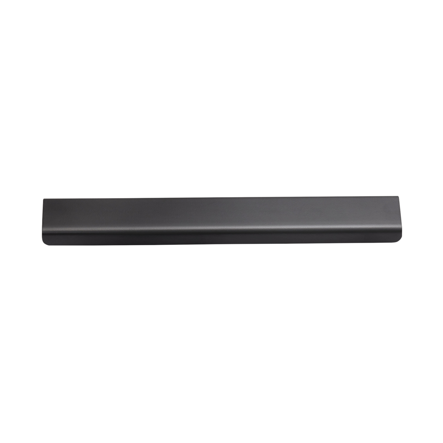 Momo Ferrara Lip Pull 160mm in Matt Black (1)