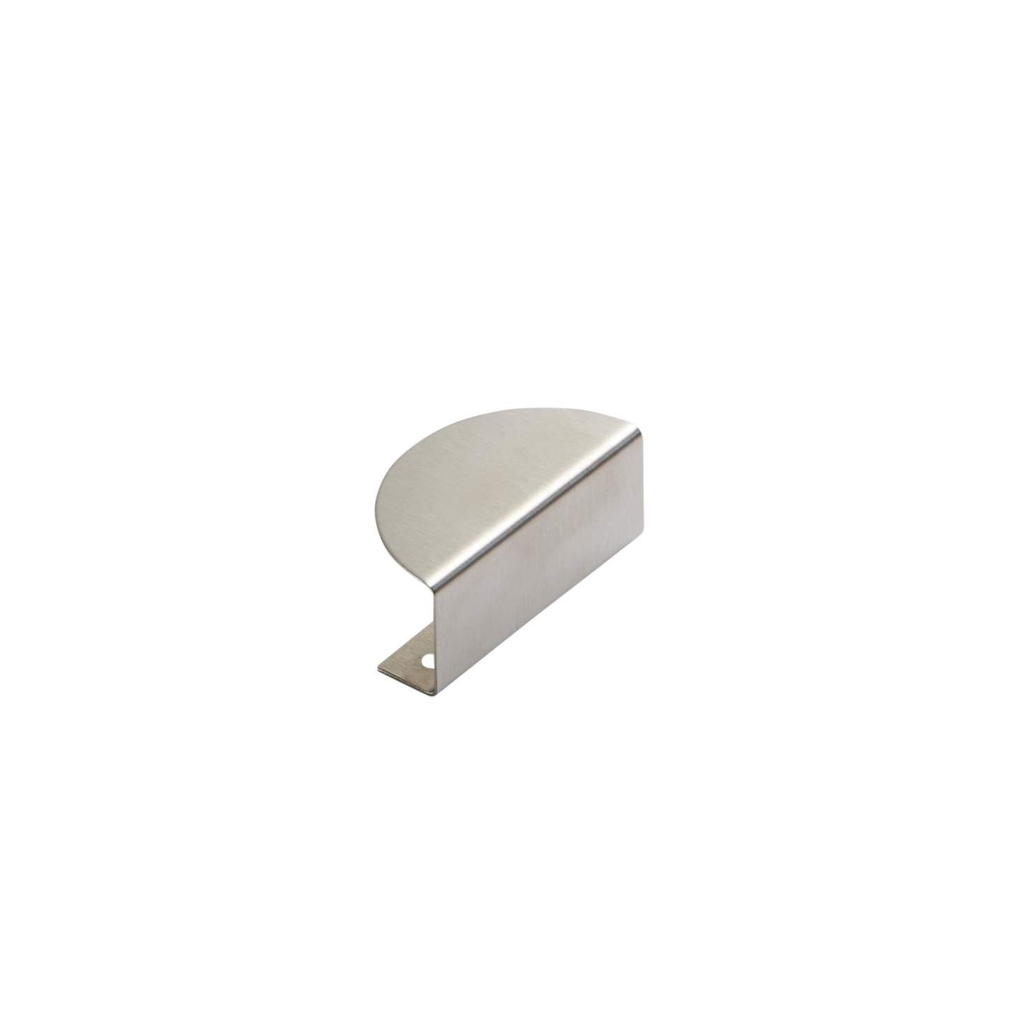 Momo Sola Half Round 60mm in Stainless Steel (1)