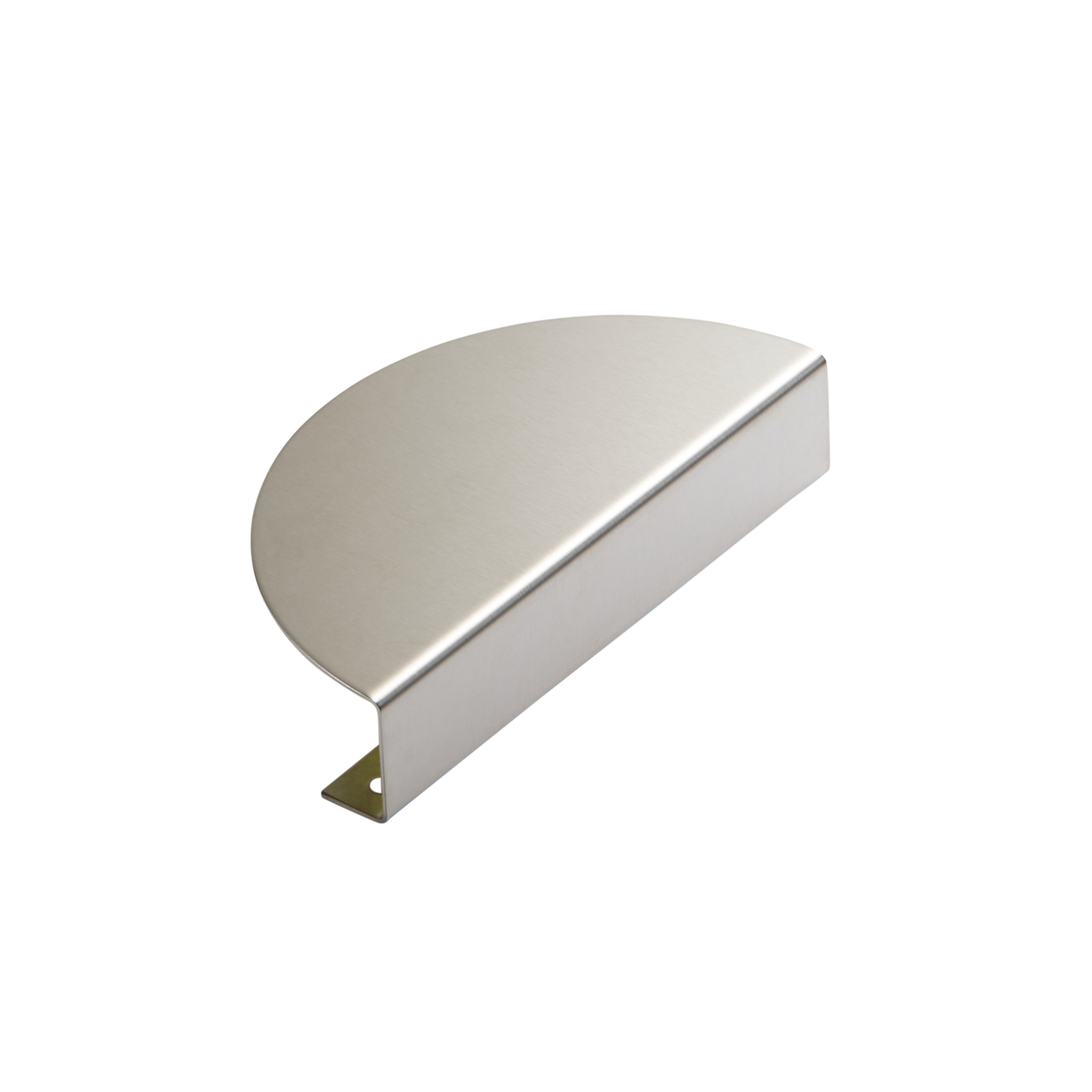 Momo Sola Half Round 140mm in Stainless Steel (1)