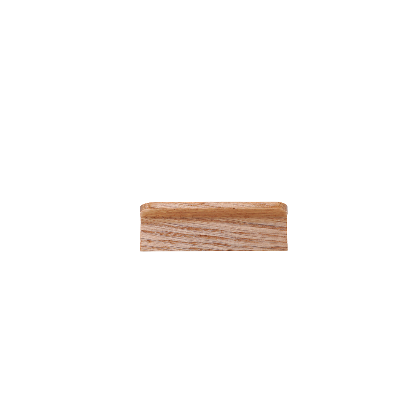 Momo Flapp Wood Pull Handle 32mm in Oak (2)