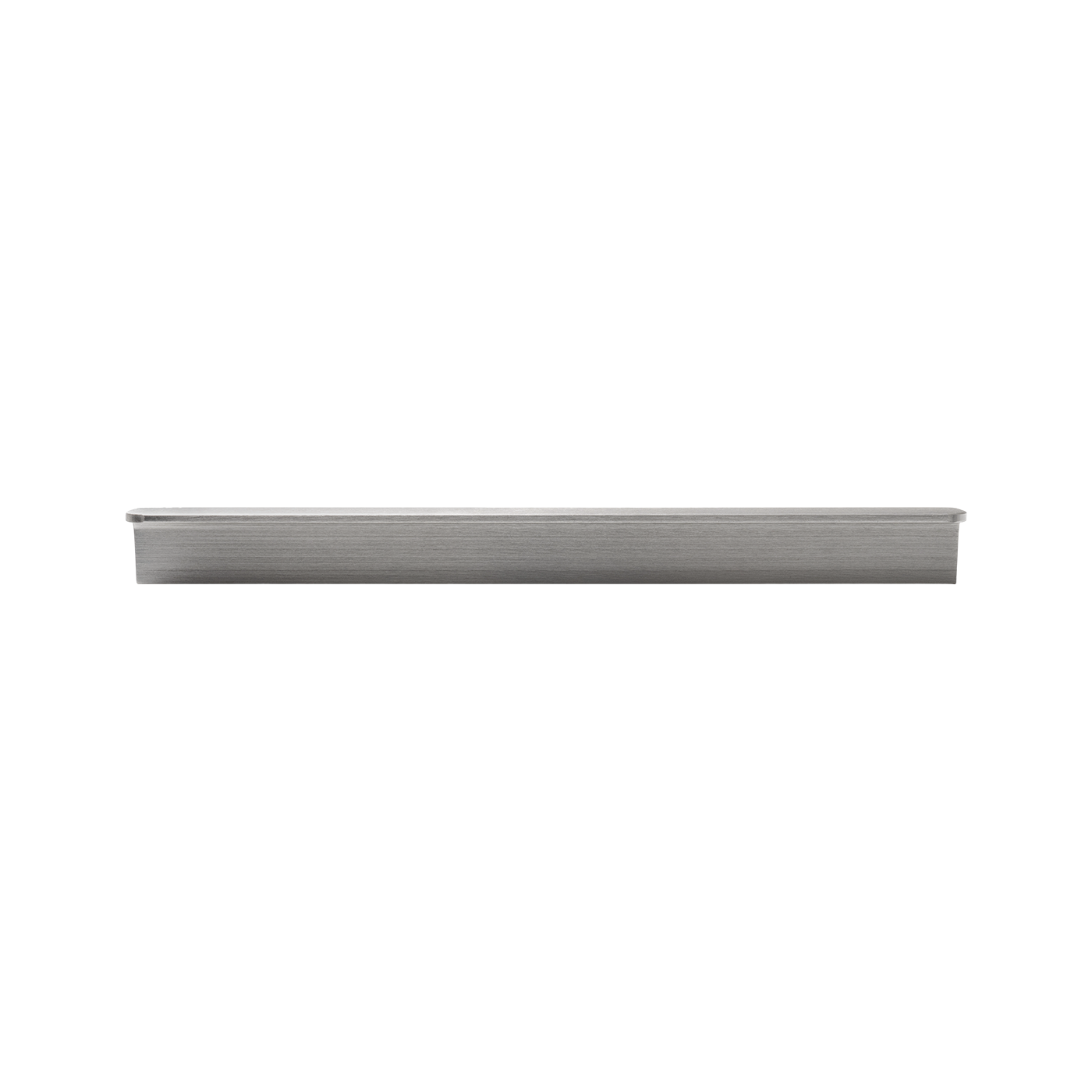 Momo Flapp Pull Handle 128mm in Dull Brushed Nickel (2)